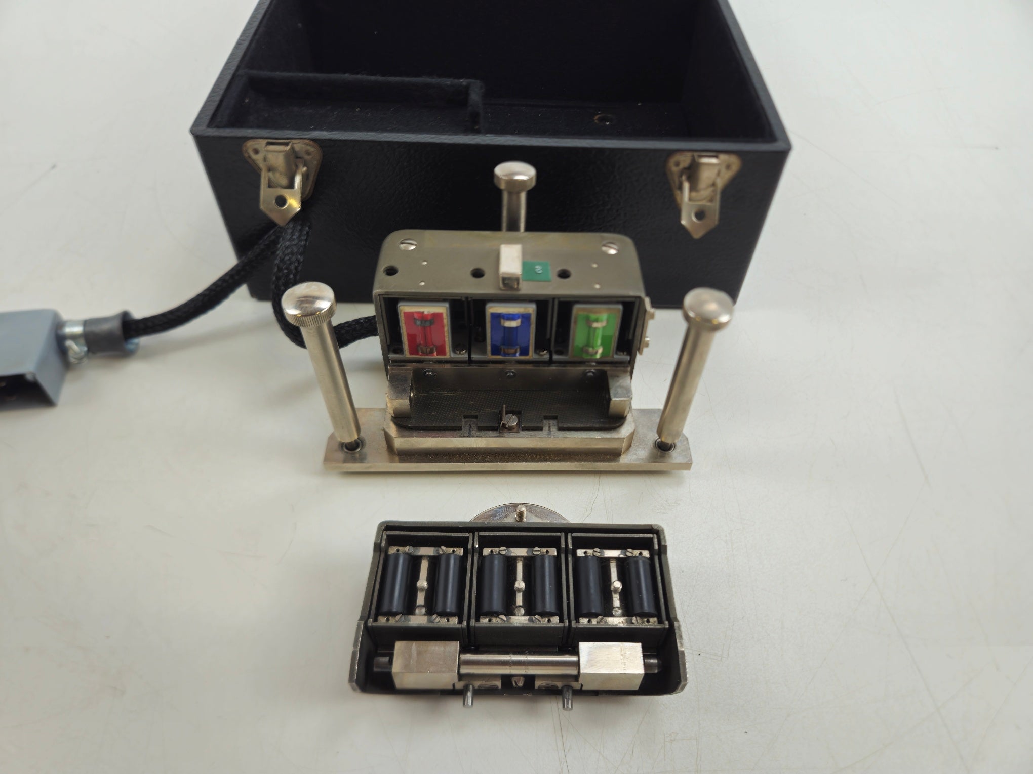 Klangfilm 421A – 16mm Film Head – As Is – Vintage Cinema Equipment
