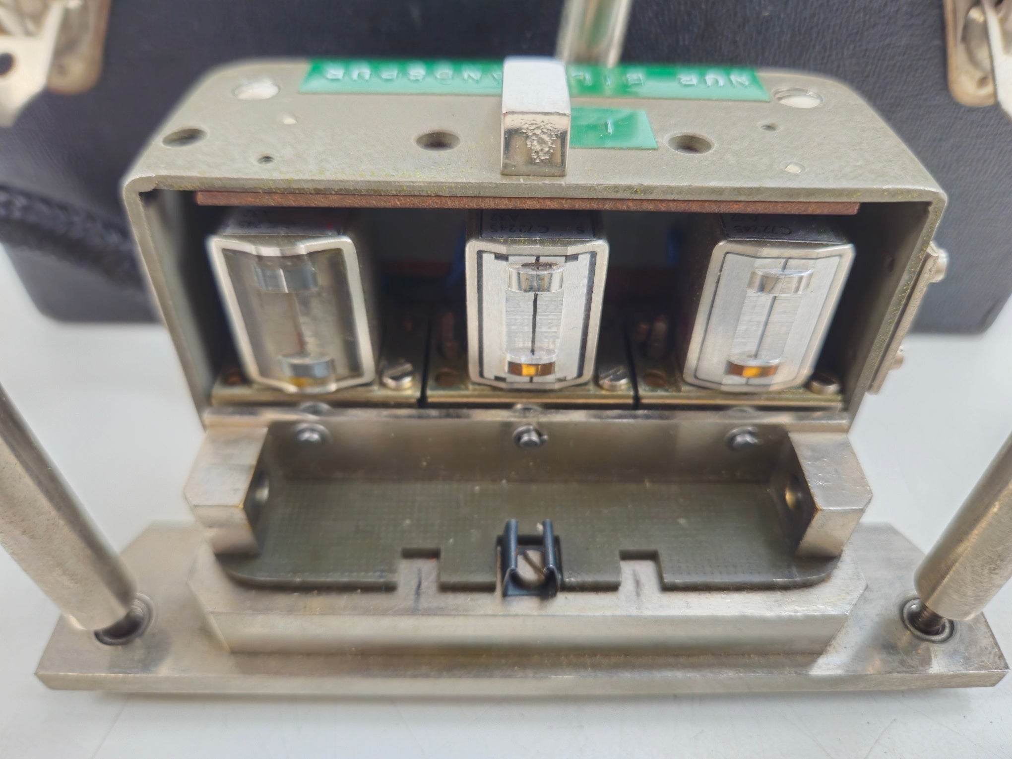 Klangfilm CS 121B – Film Head – As Is – Vintage Cinema Equipment