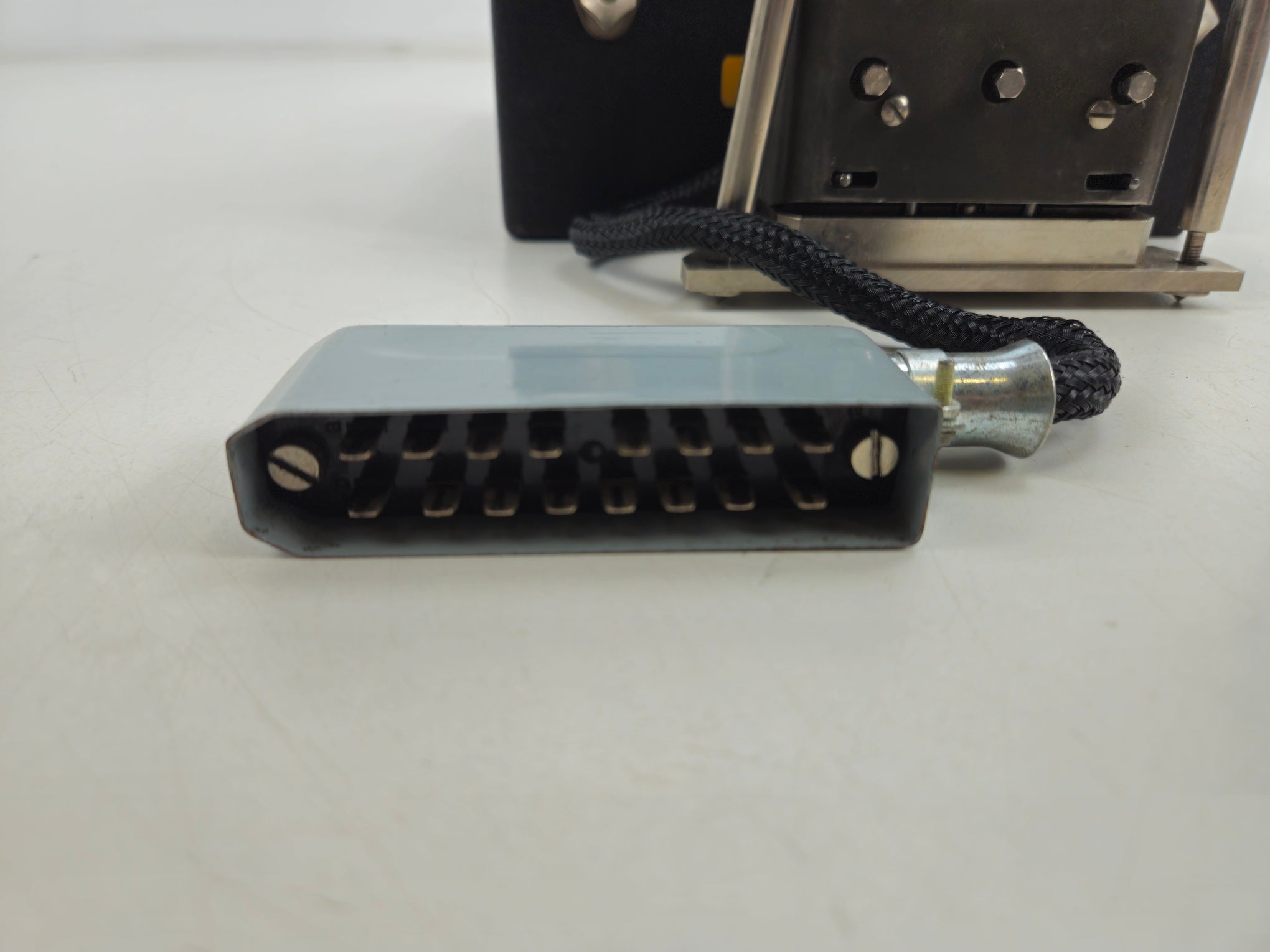 Klangfilm CS 121B – Film Head – As Is – Vintage Cinema Equipment