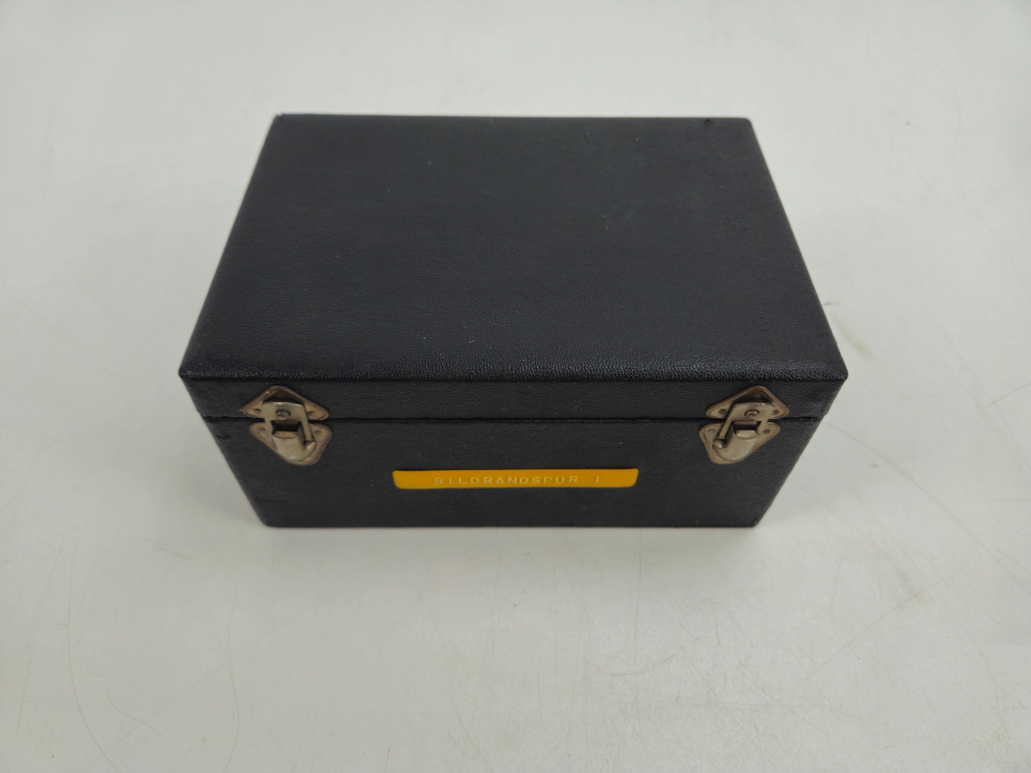 Klangfilm CS 121B – Film Head – As Is – Vintage Cinema Equipment