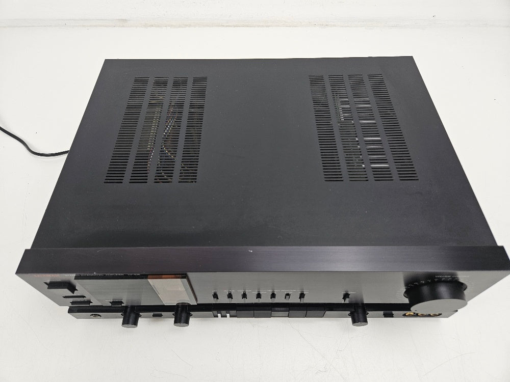 Luxman - LV-105 - Stereo Integrated (tube) Amplifier - Serviced