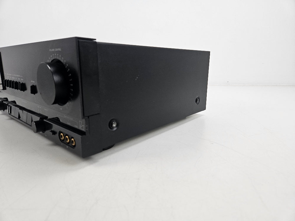 Luxman - LV-105 - Stereo Integrated (tube) Amplifier - Serviced