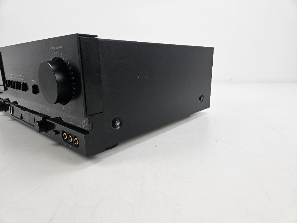 Luxman - LV-105 - Stereo Integrated (tube) Amplifier - Serviced