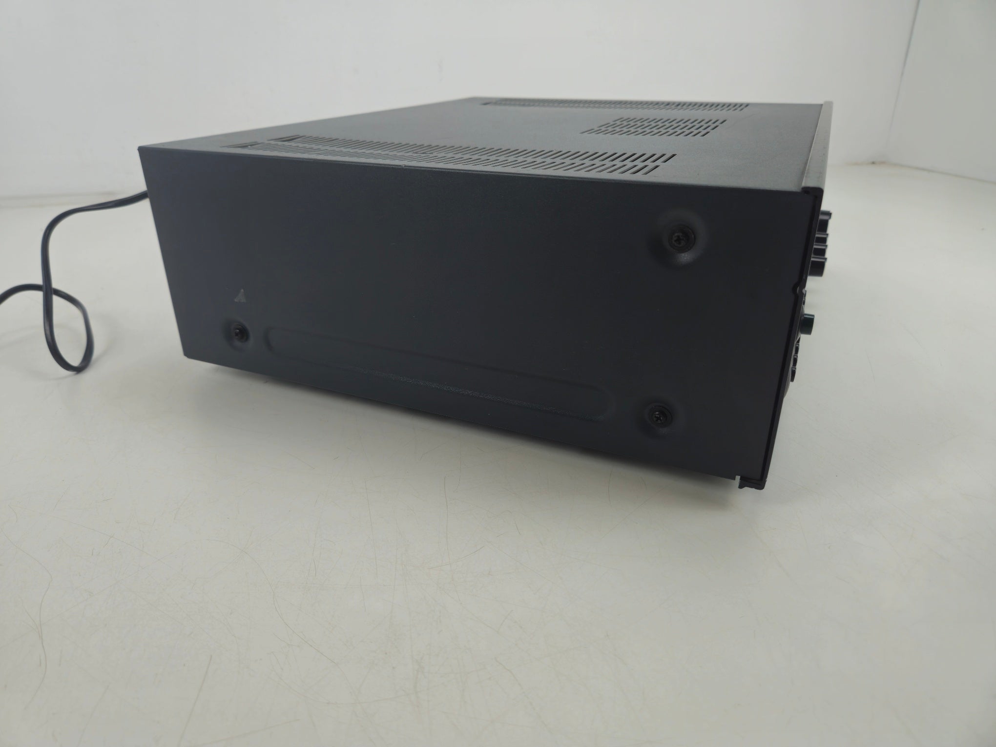 NAD - C370 - Stereo Integrated Amplifier - Serviced/Recaped