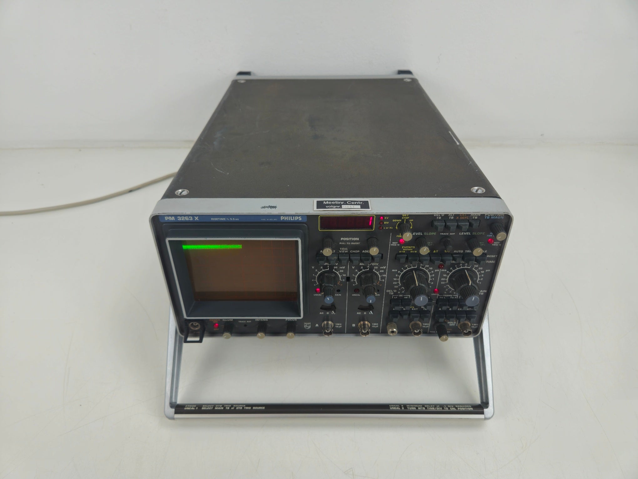 Philips - PM3263X - Oscilloscope