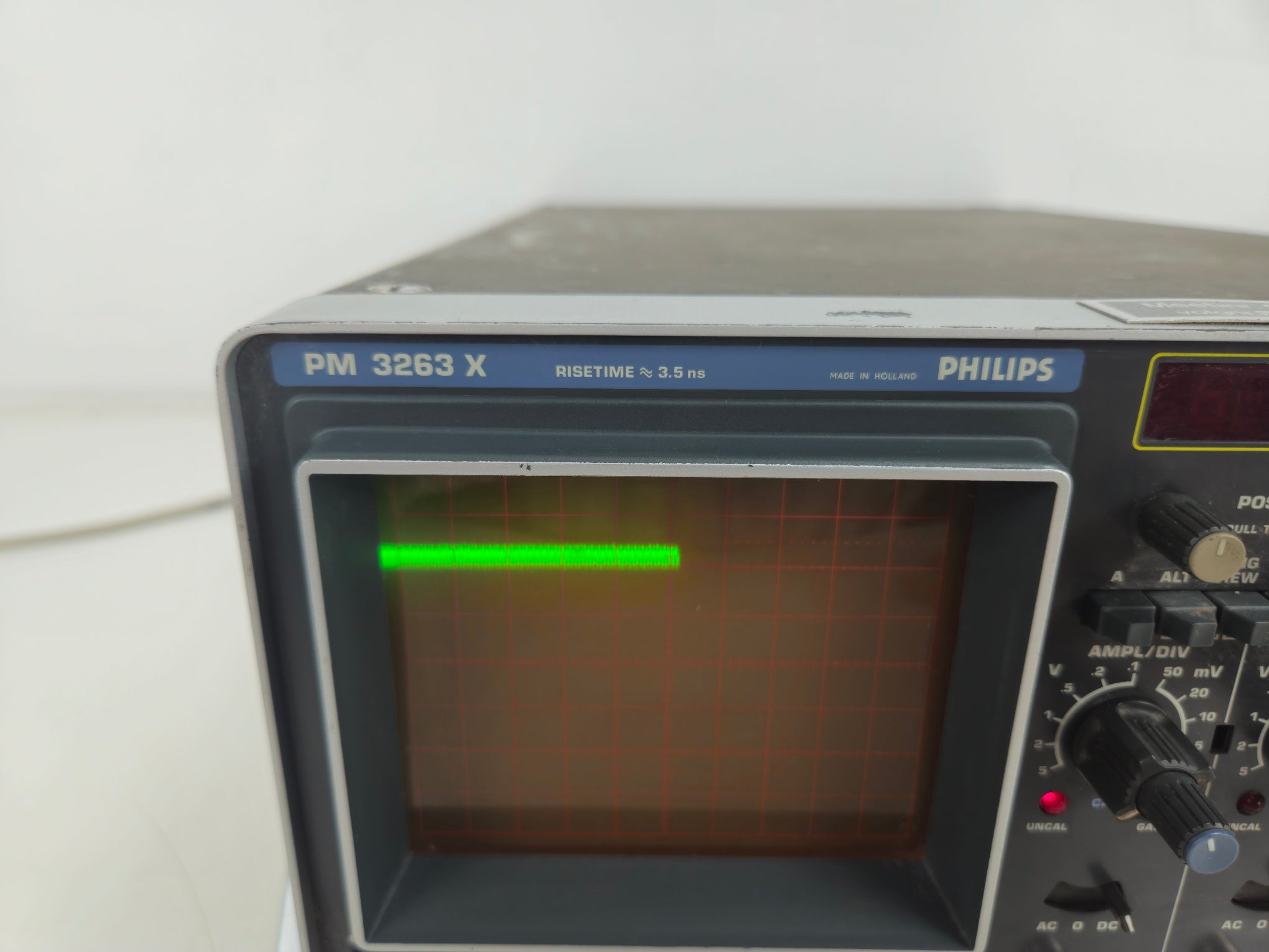 Philips - PM3263X - Oscilloscope