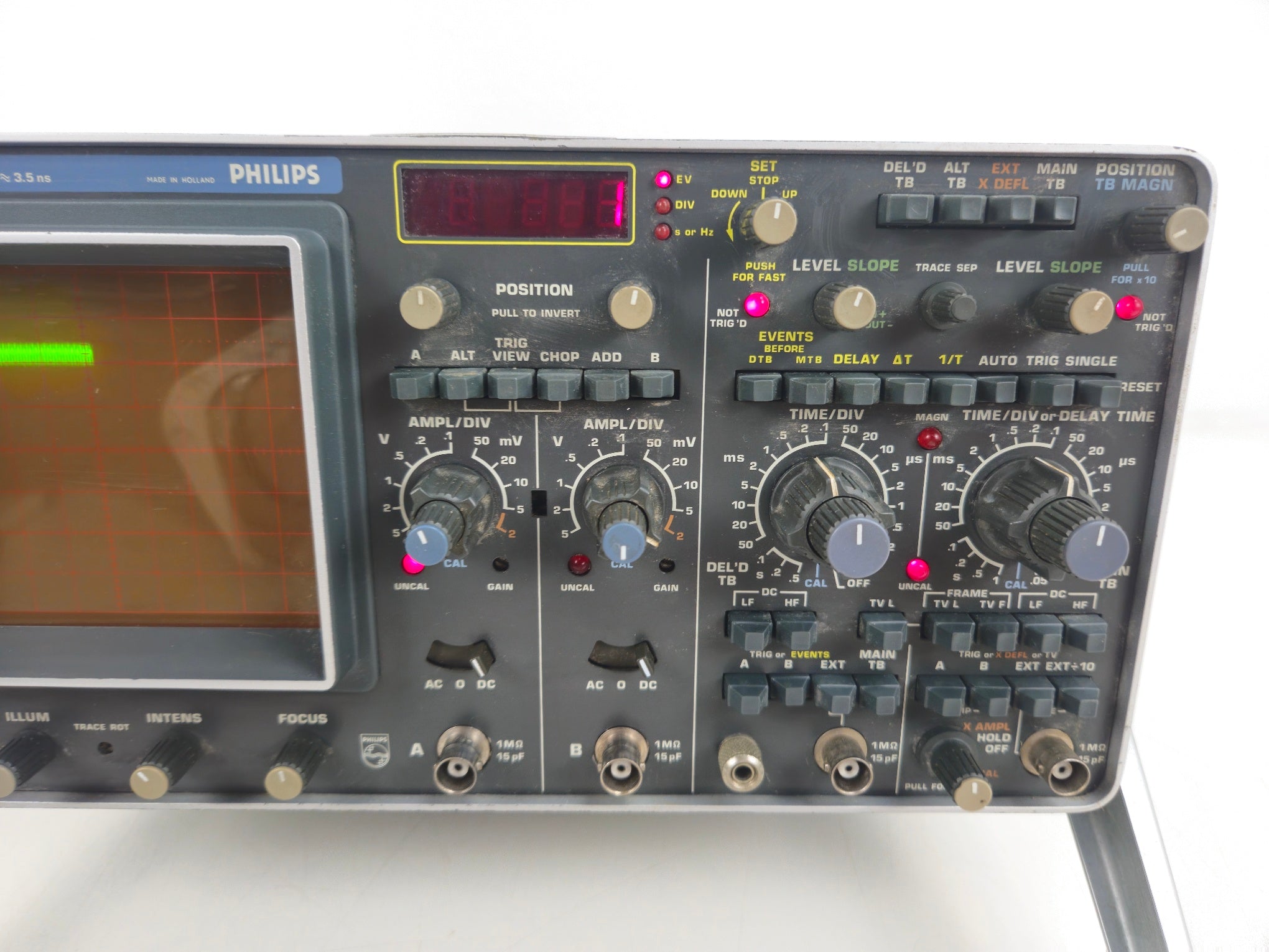 Philips - PM3263X - Oscilloscope