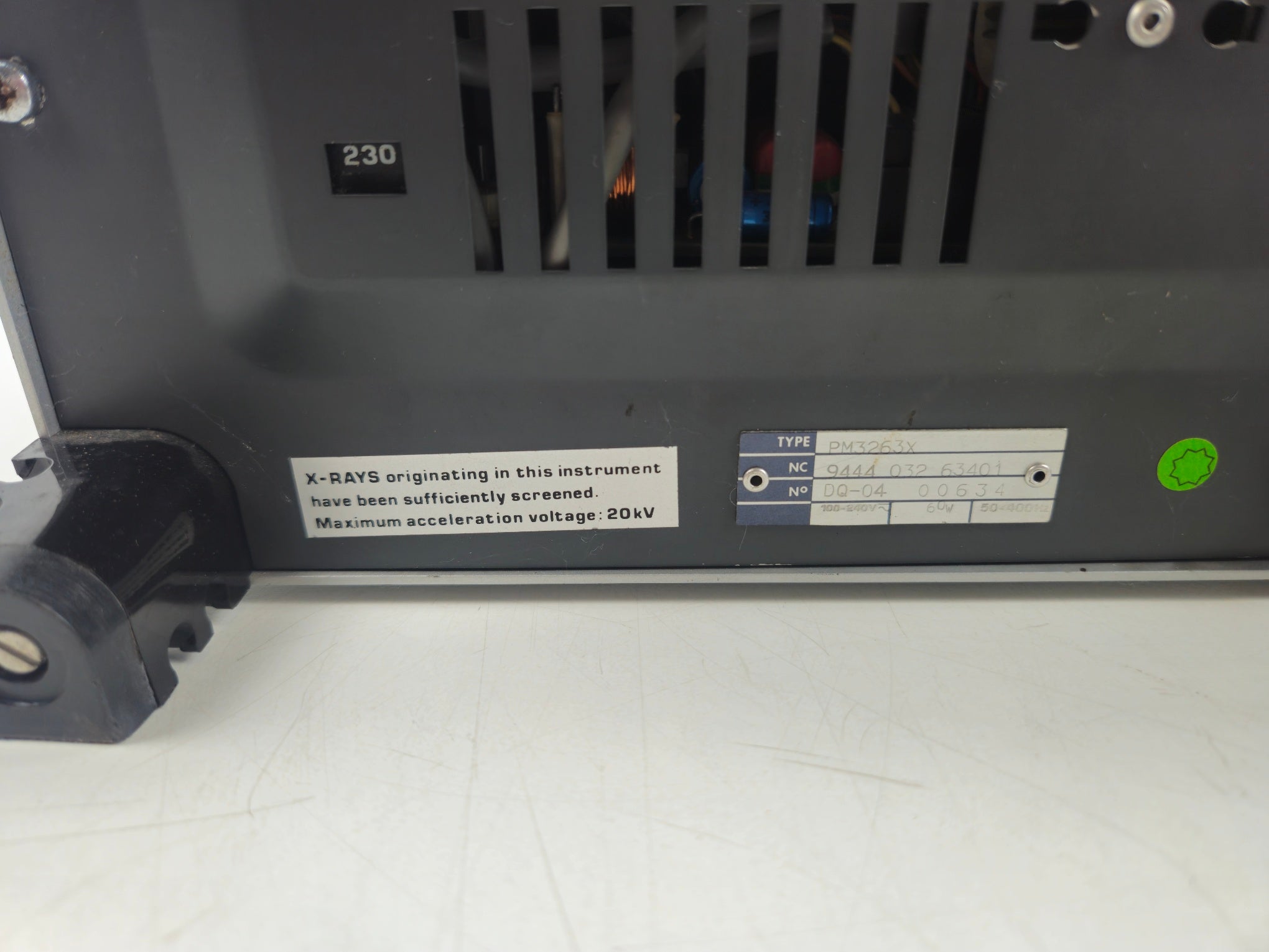 Philips - PM3263X - Oscilloscope