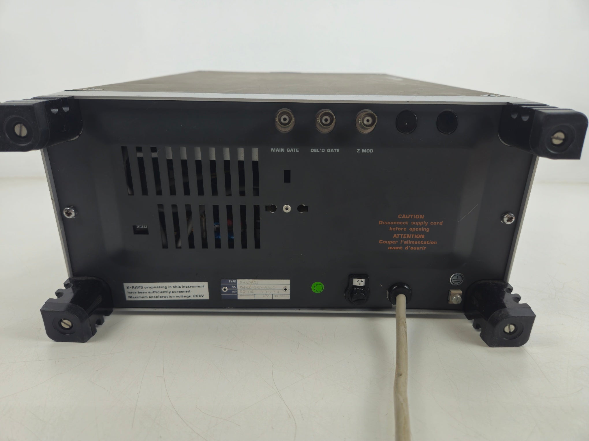 Philips - PM3263X - Oscilloscope