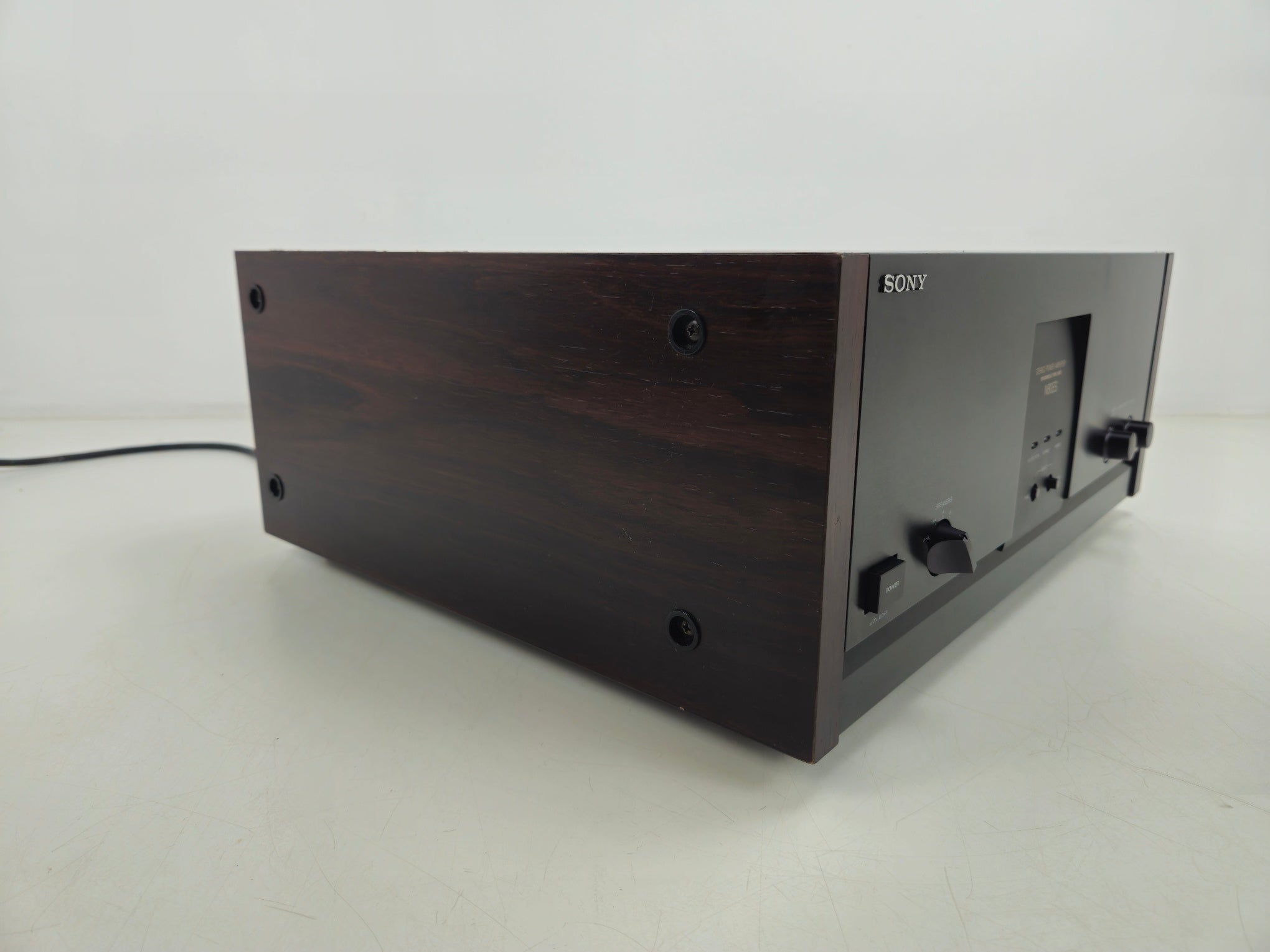 Sony - TA-N80ES - Stereo Power Amplifier - Fully Serviced