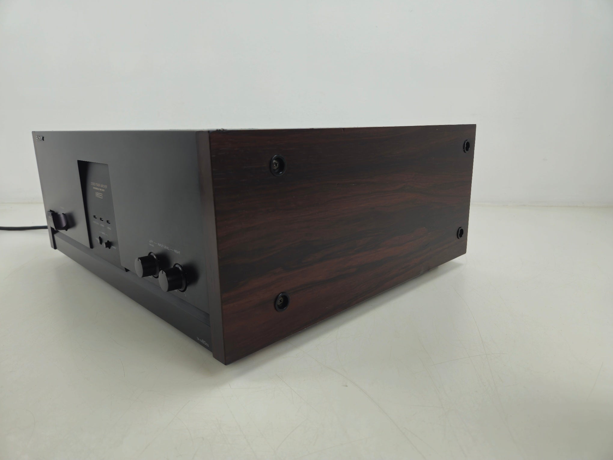 Sony - TA-N80ES - Stereo Power Amplifier - Fully Serviced
