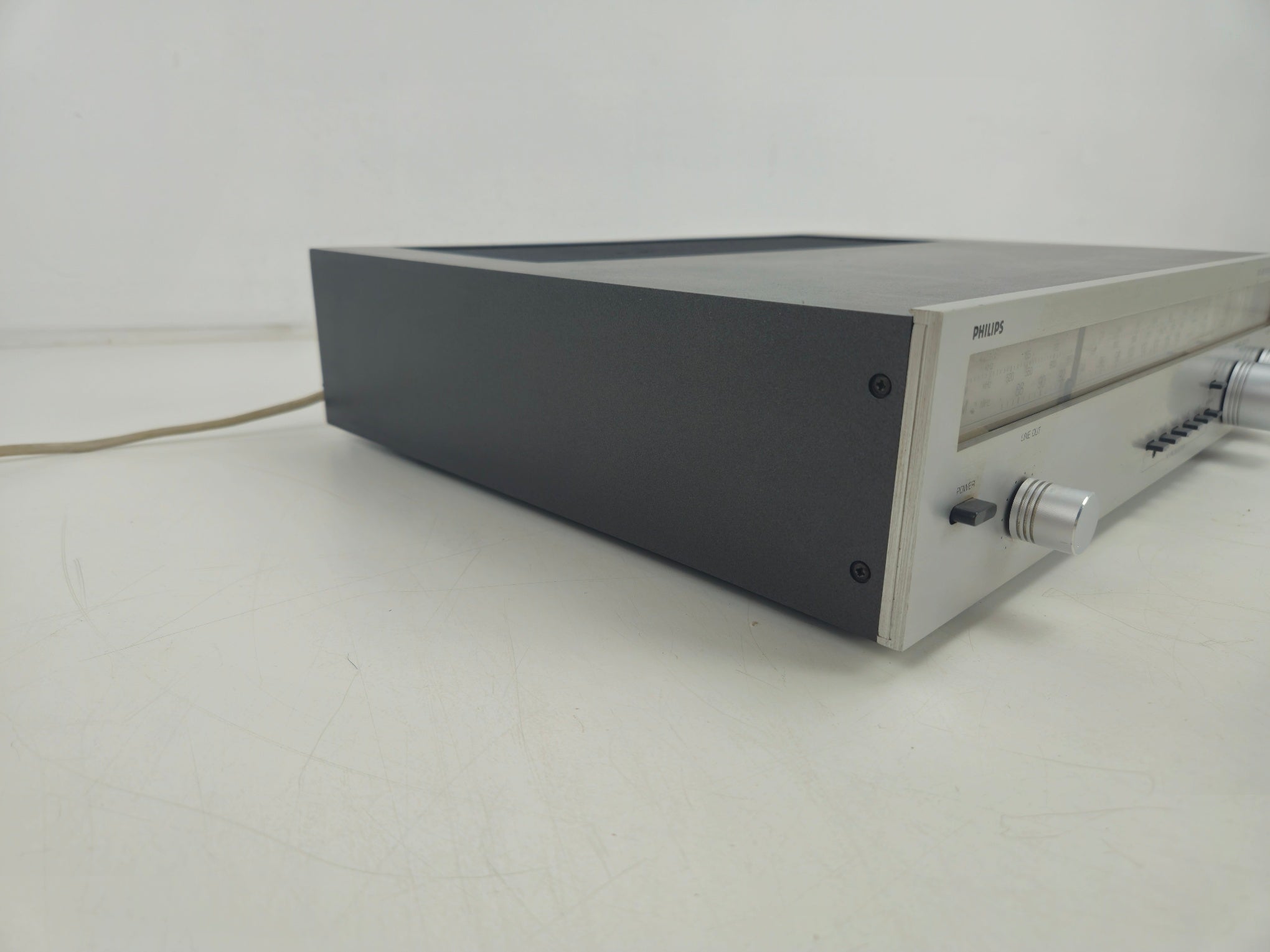 Philips - AH103 - AM-FM Stereo Tuner