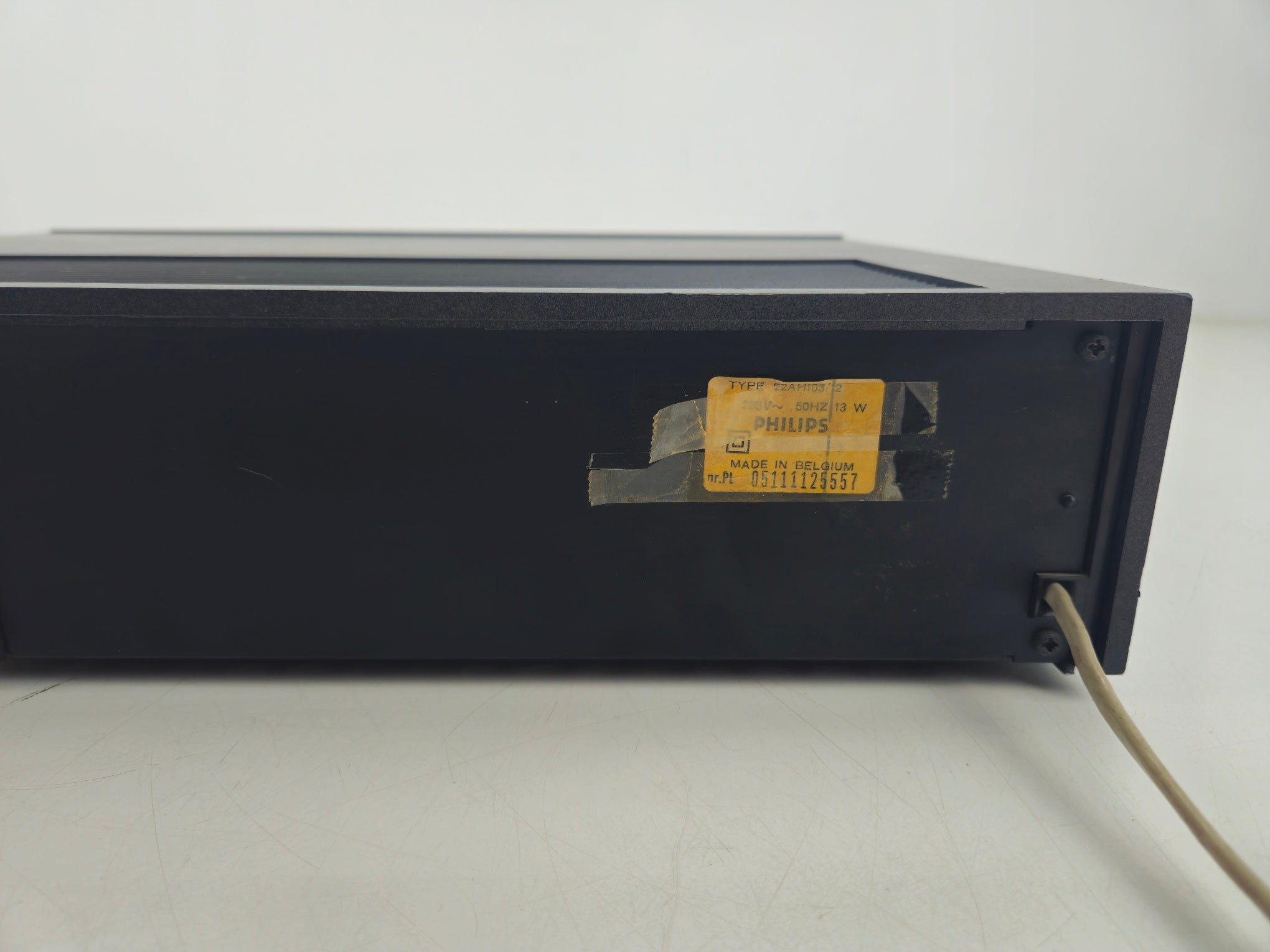 Philips - AH103 - AM-FM Stereo Tuner