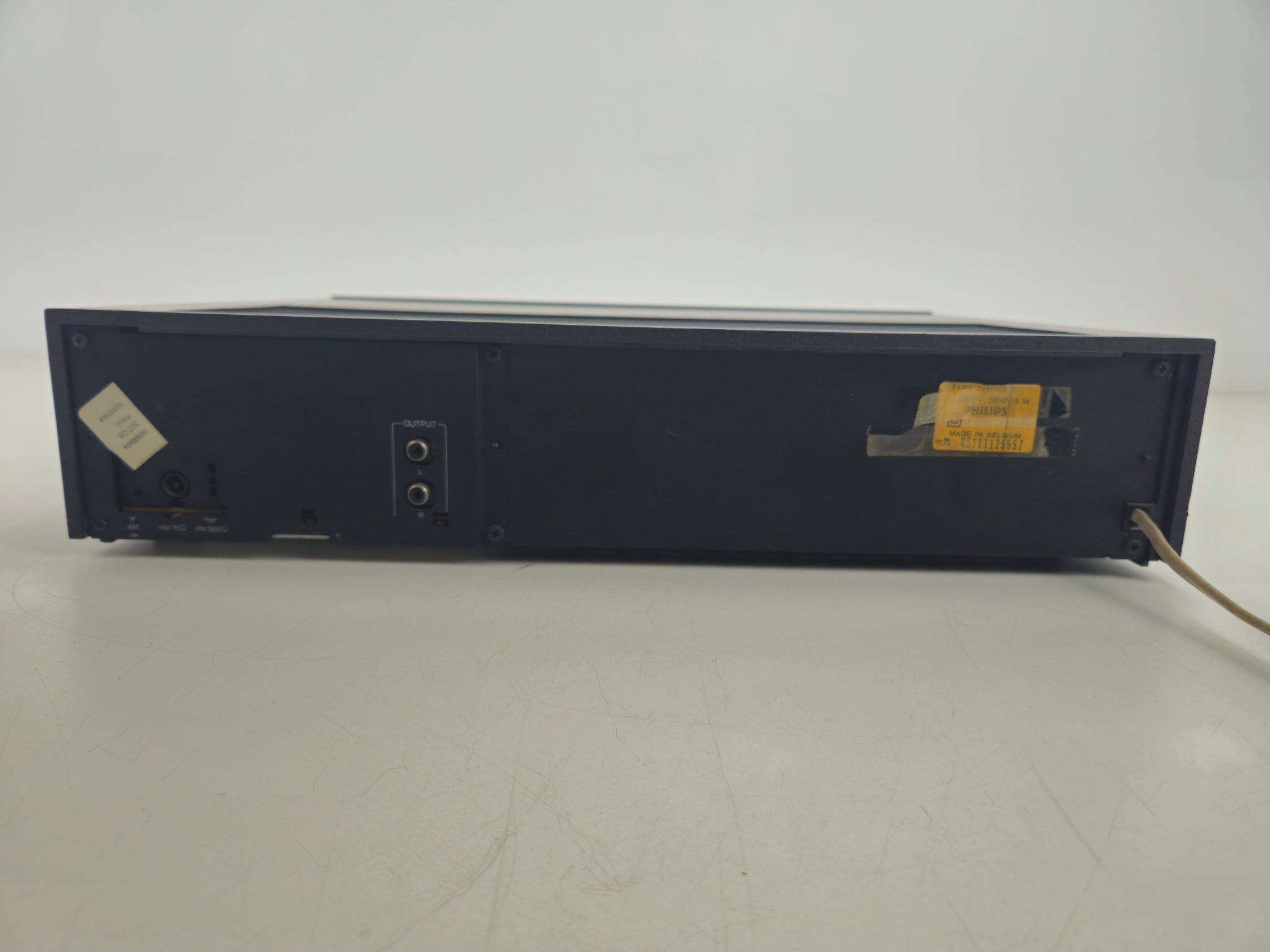 Philips - AH103 - AM-FM Stereo Tuner