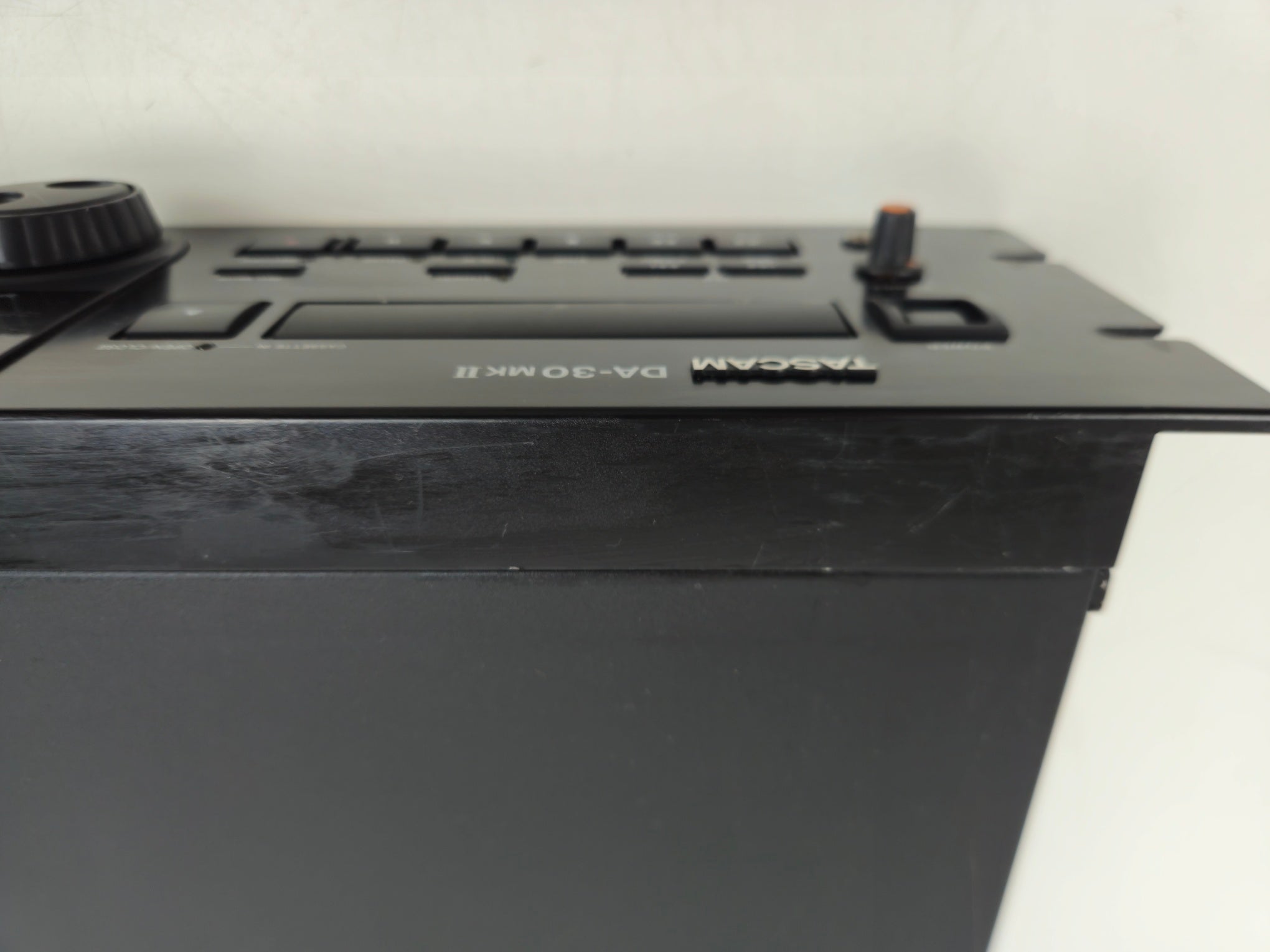 Tascam - DA-30 MKII - Digital Audio Tape Deck - Pro DAT with XLR's - New Belts