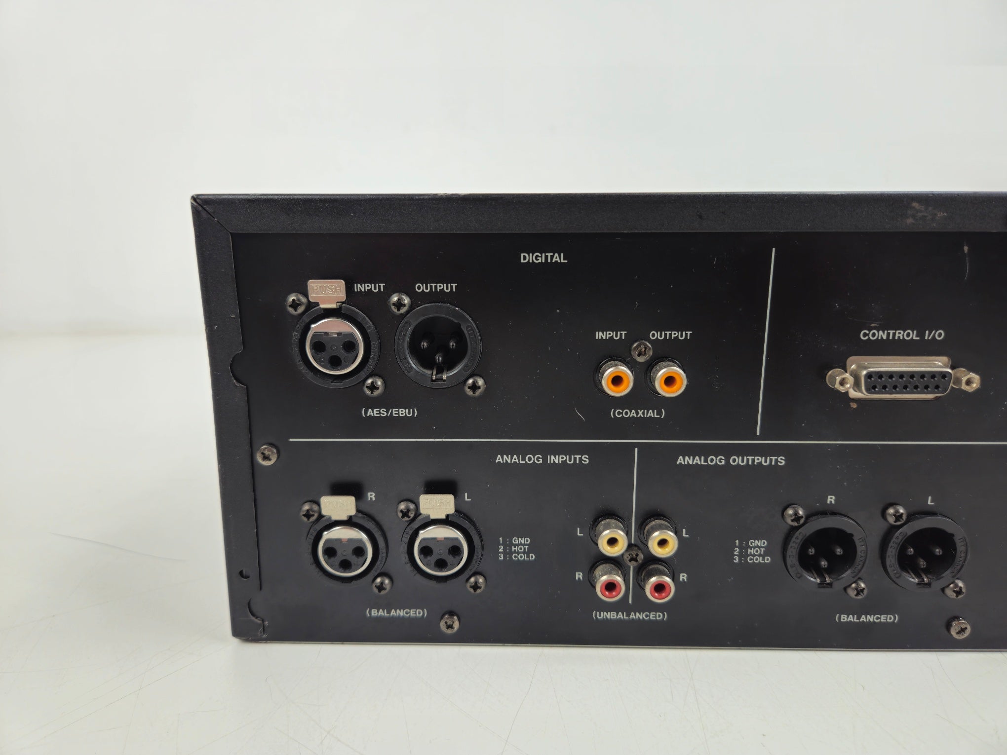 Tascam - DA-30 MKII - Digital Audio Tape Deck - Pro DAT with XLR's - New Belts