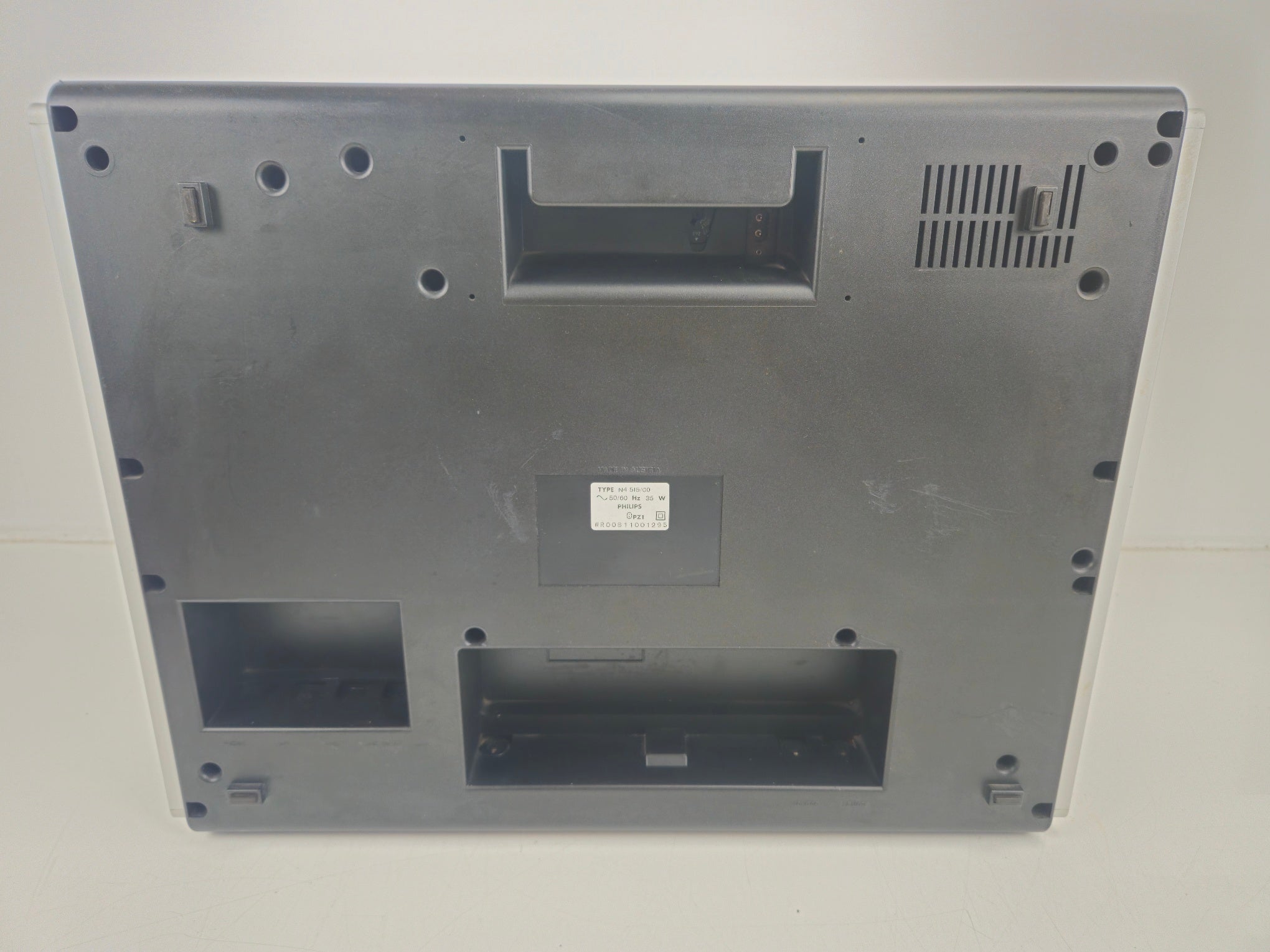 Philips N4515 Stereo Tape Deck - Dust cover - New Belts