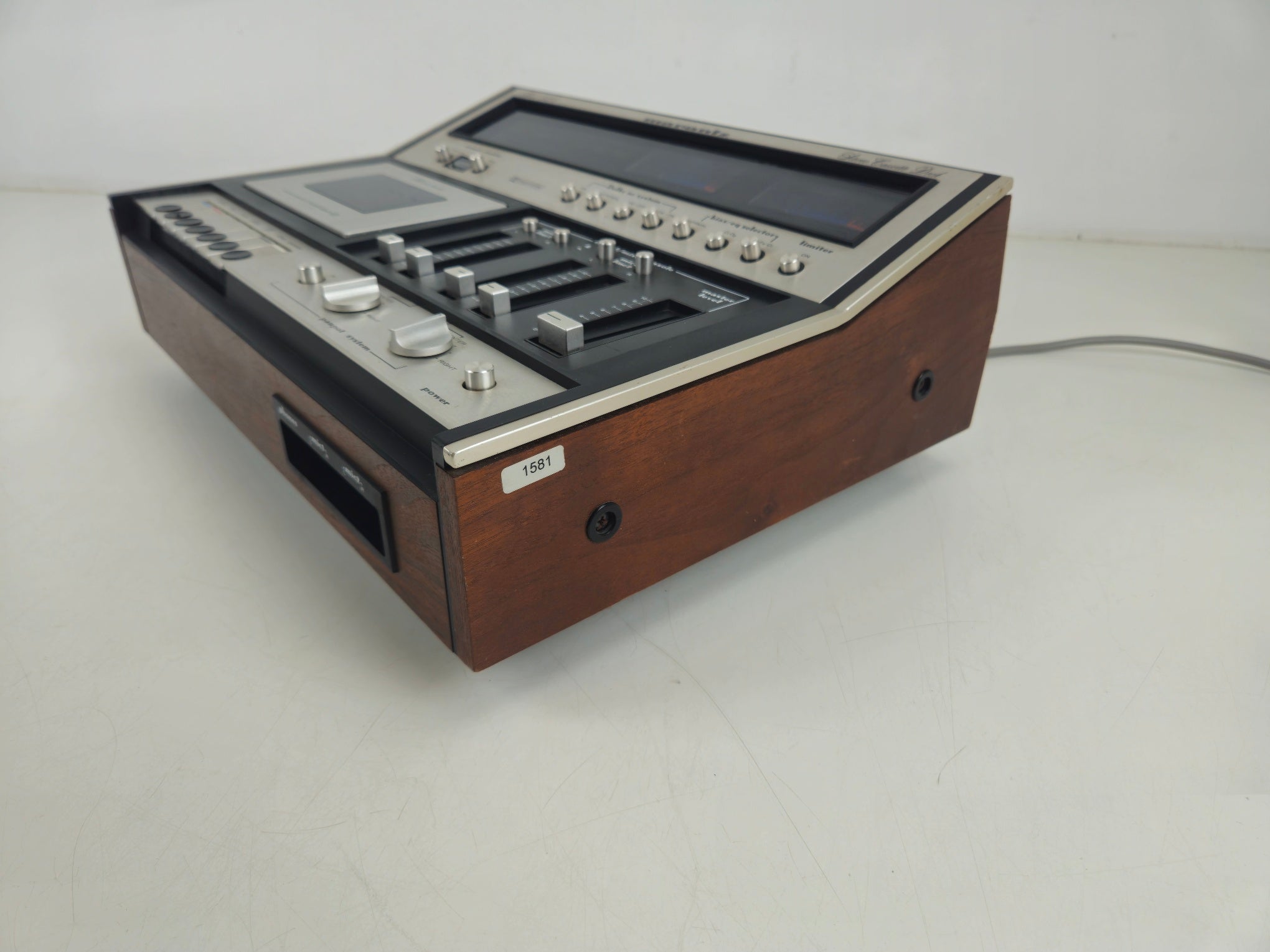 Marantz - Model 5420 - Stereo Cassette Deck - Serviced (New Belts)