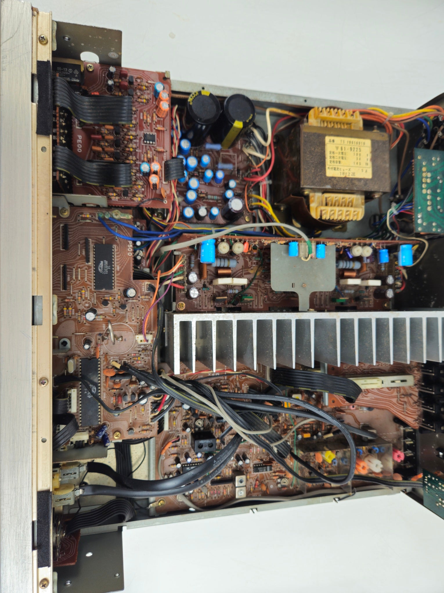 Marantz - SR820DC - AM/FM Stereo Receiver - Serviced
