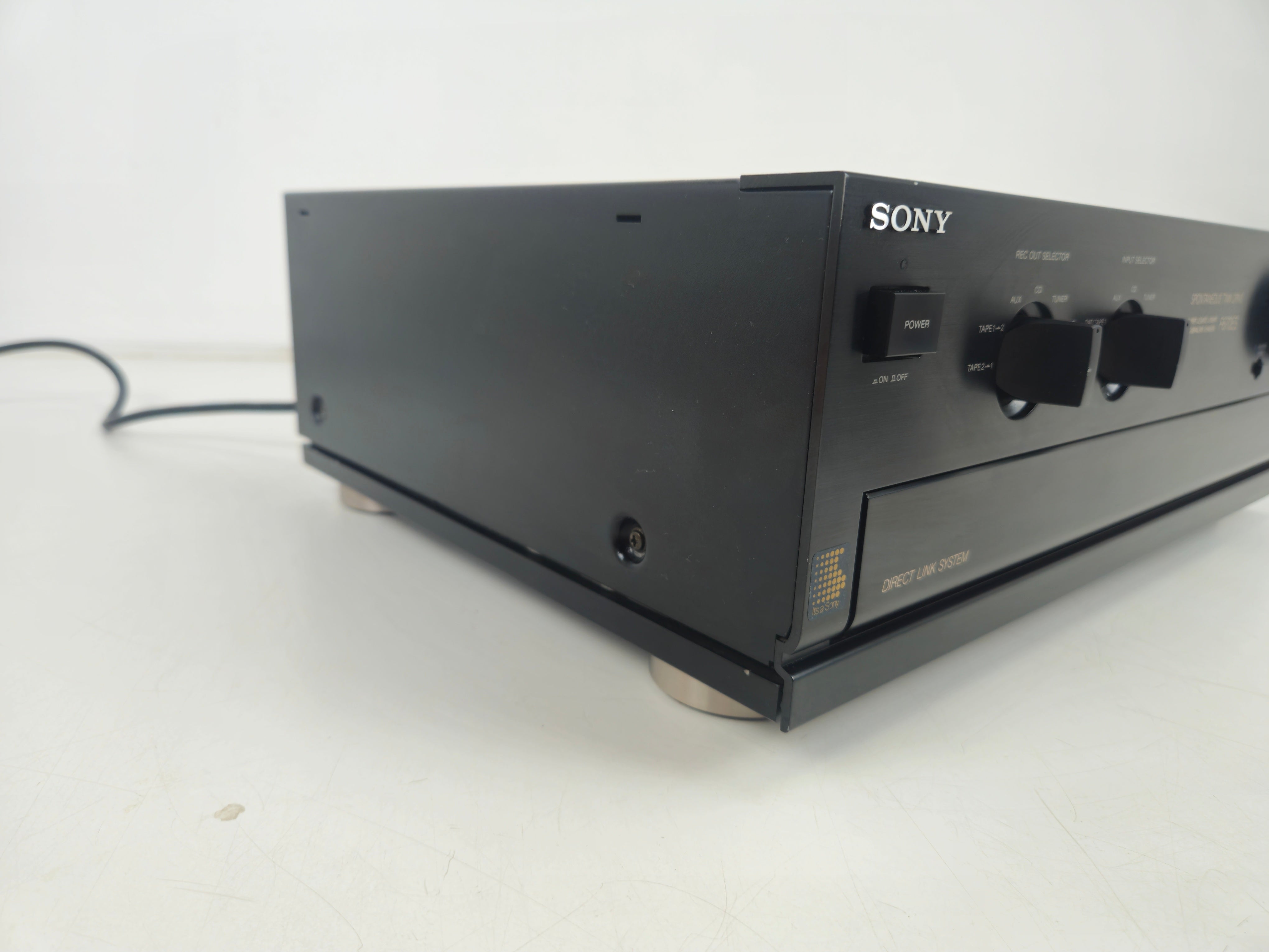 Sony - TA-F670ES - Stereo Integrated Amplifier - Serviced