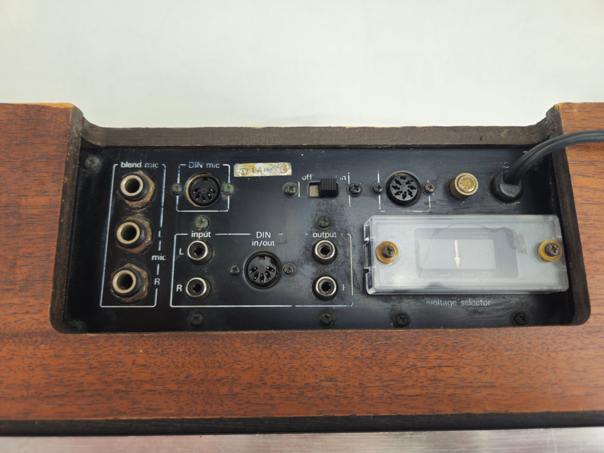 Nakamichi - 700 - 3-Head Cassette Deck - Serviced (New Belts)