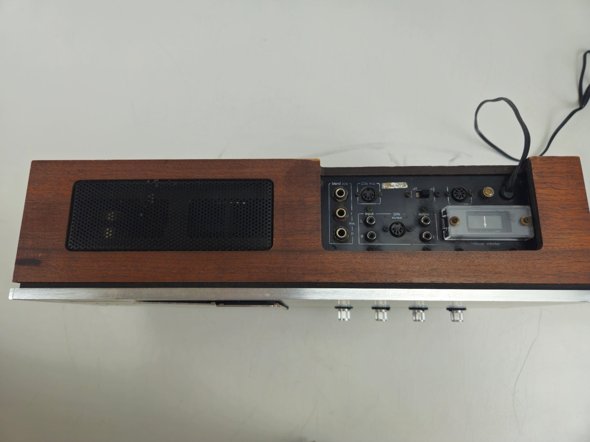 Nakamichi - 700 - 3-Head Cassette Deck - Serviced (New Belts)