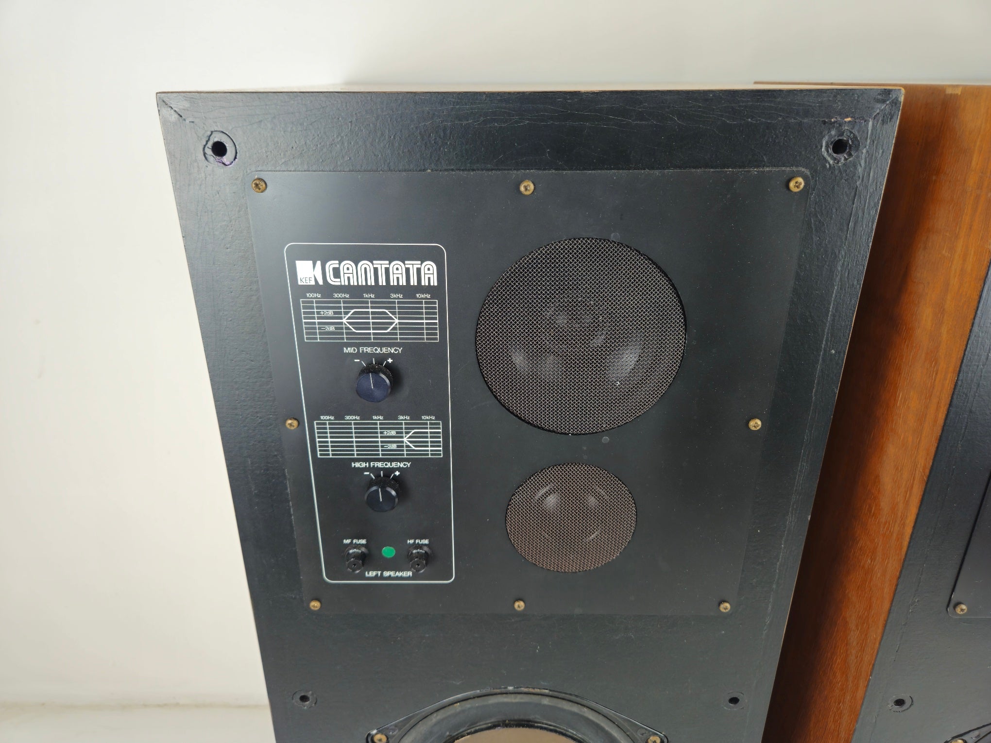 KEF Cantata - SP1056 - Floorstanding Speakers - 8Ω - Matched Pair