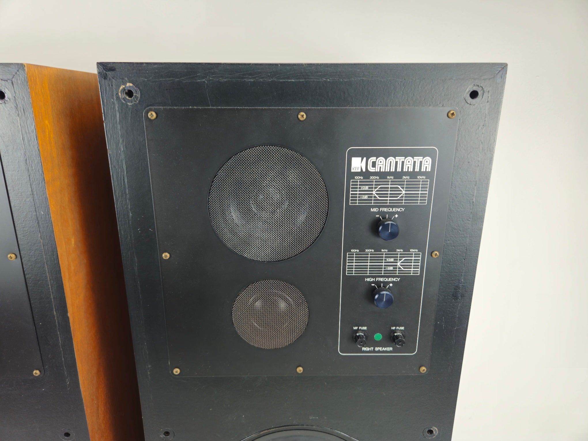 KEF Cantata - SP1056 - Floorstanding Speakers - 8Ω - Matched Pair