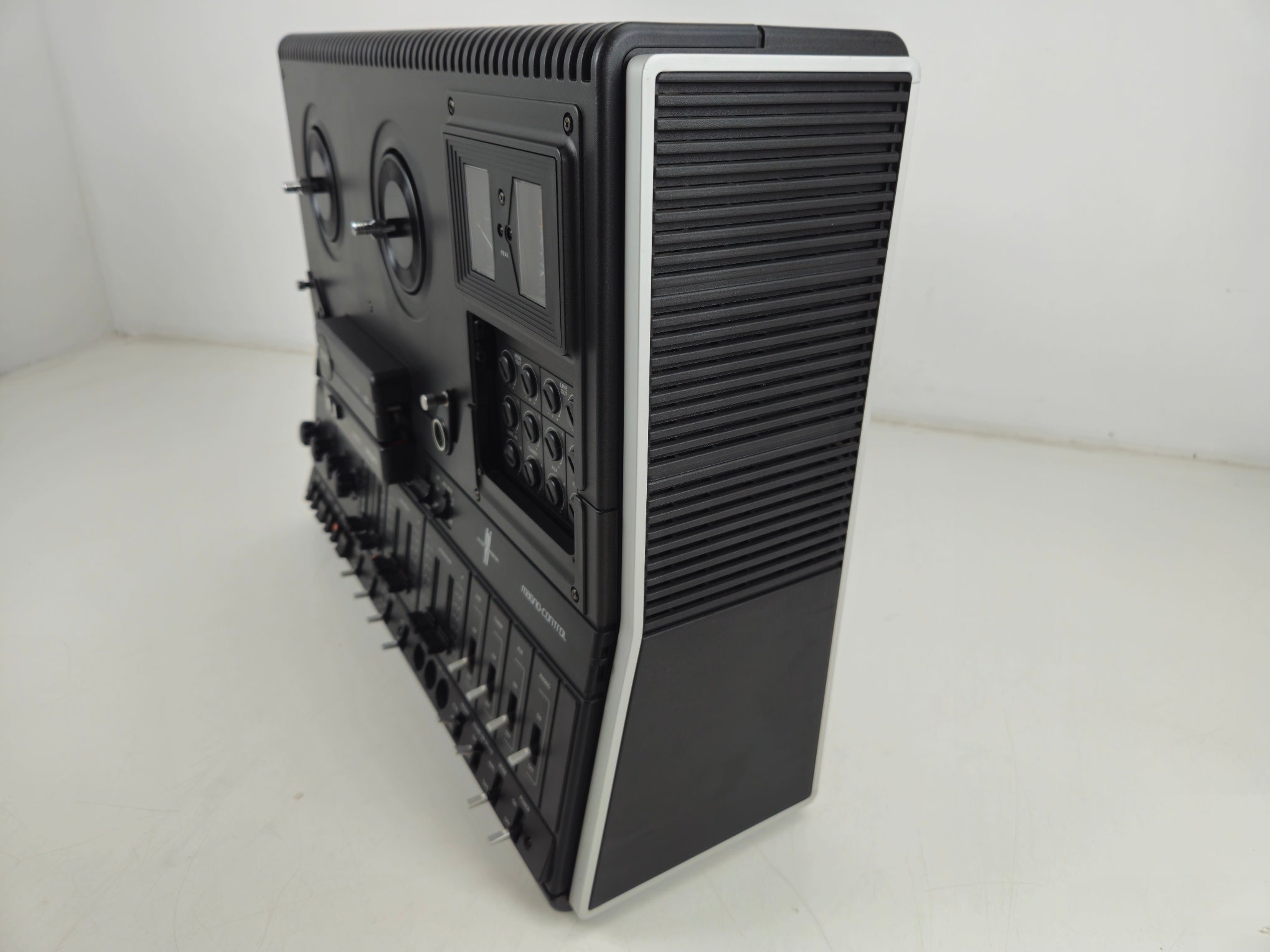 Philips - N4515 - Stereo Tape Deck - New belts