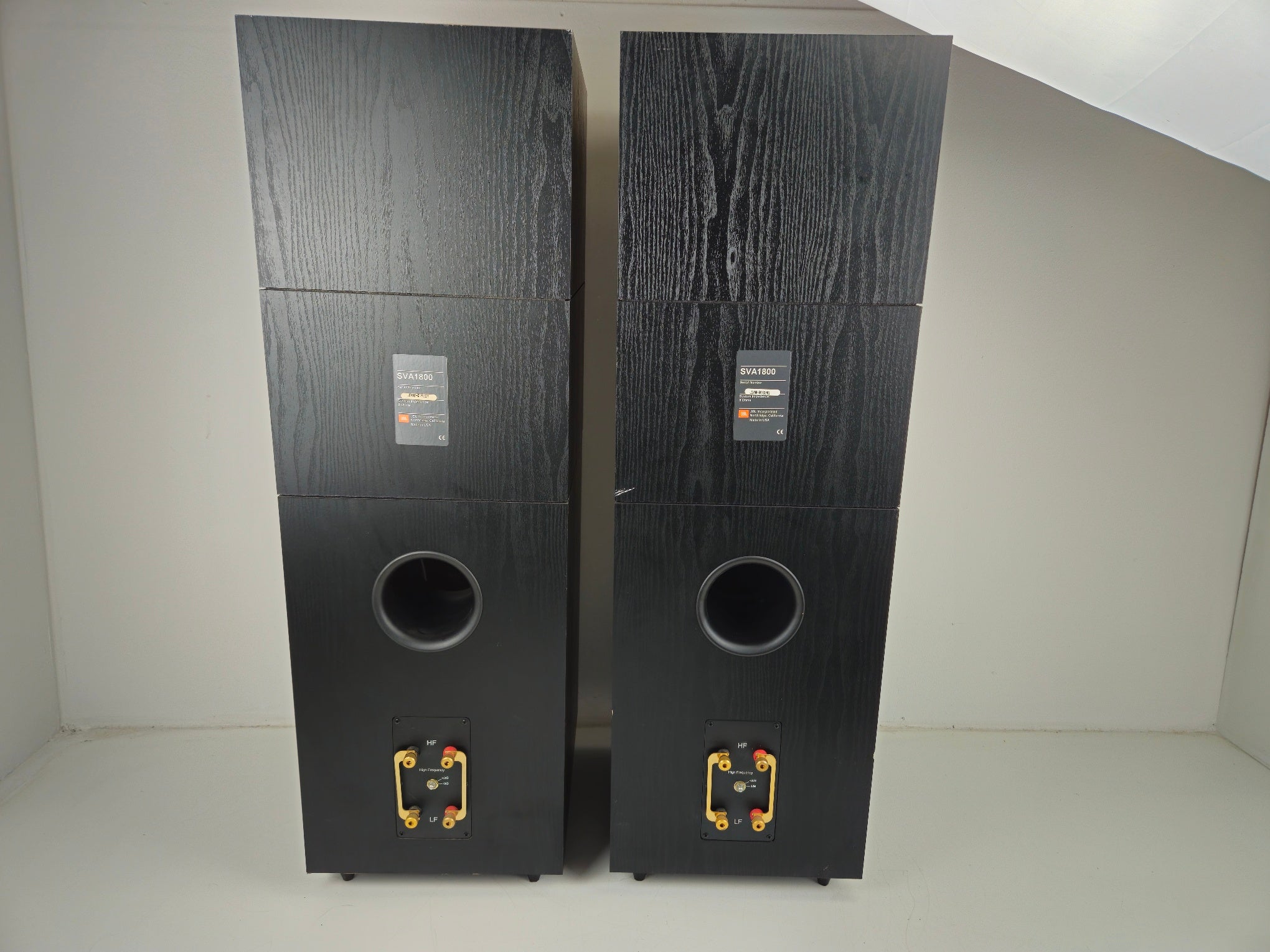 JBL - SVA1800 - Passive Floorstanding Speaker Pair