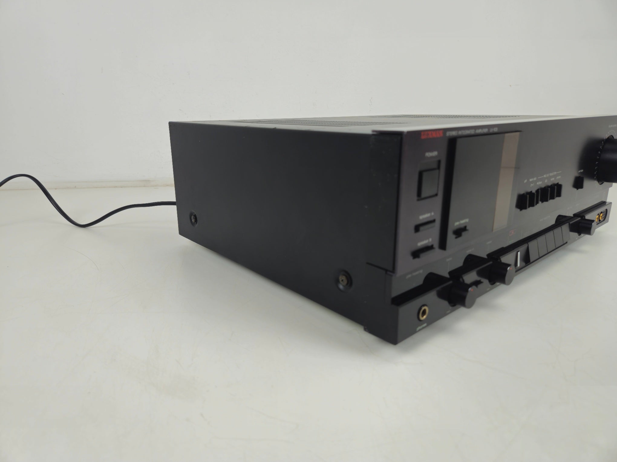 Luxman - LV-103 - Stereo Integrated Tube Amplifier - Serviced (Repaired)