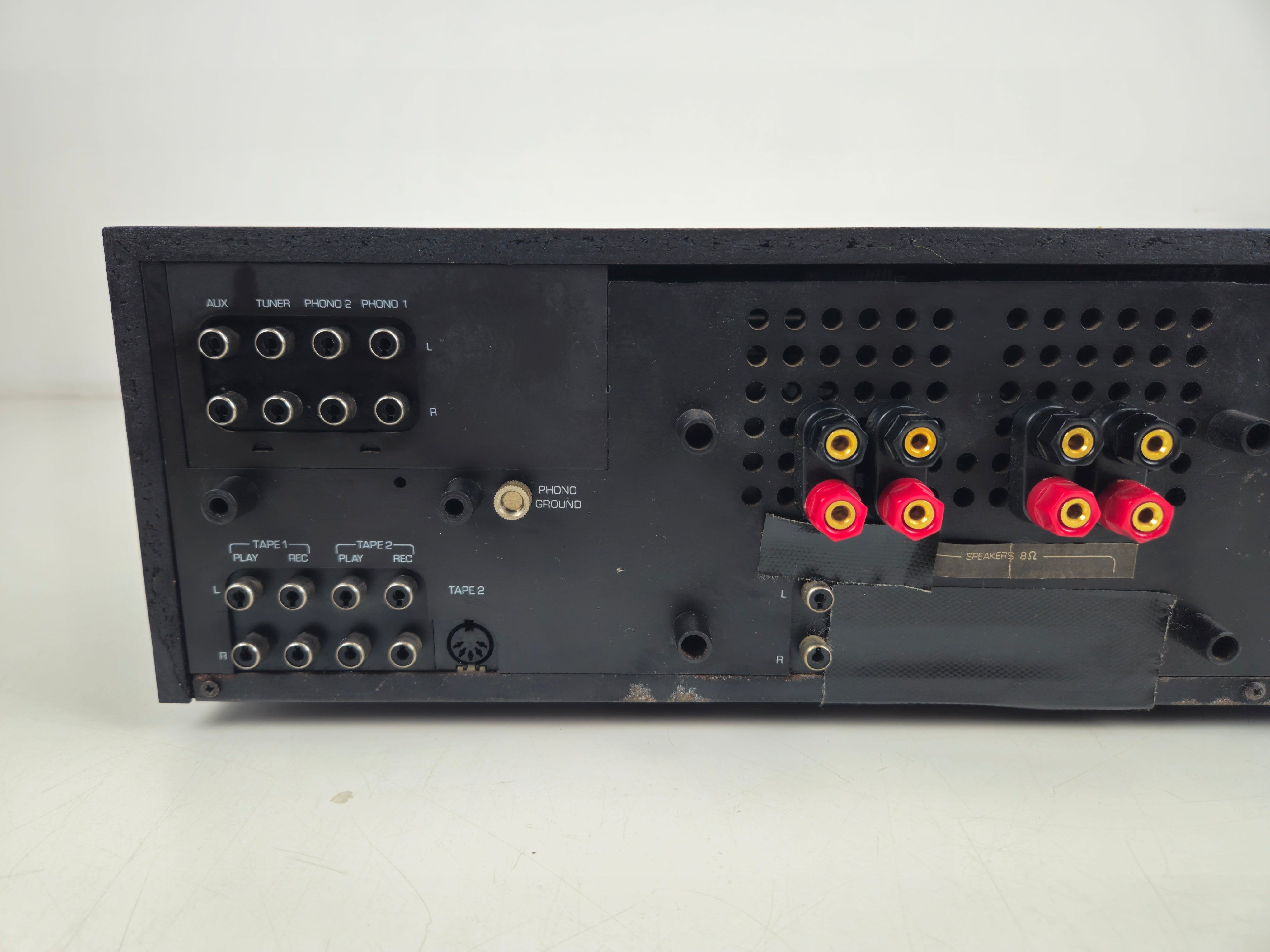 Philips - 22 AH307 - Integrated Stereo Amplifier - Mint condition