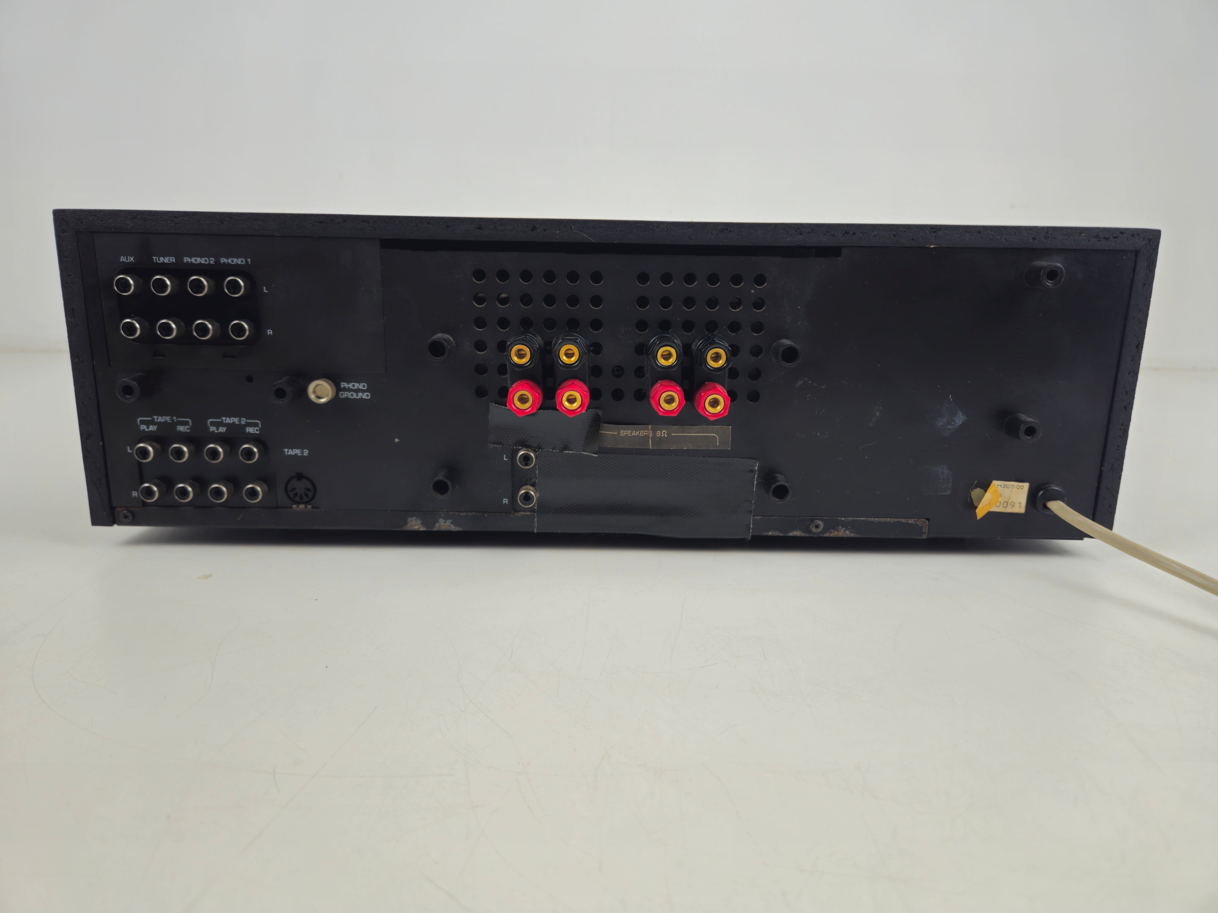 Philips - 22 AH307 - Integrated Stereo Amplifier - Mint condition
