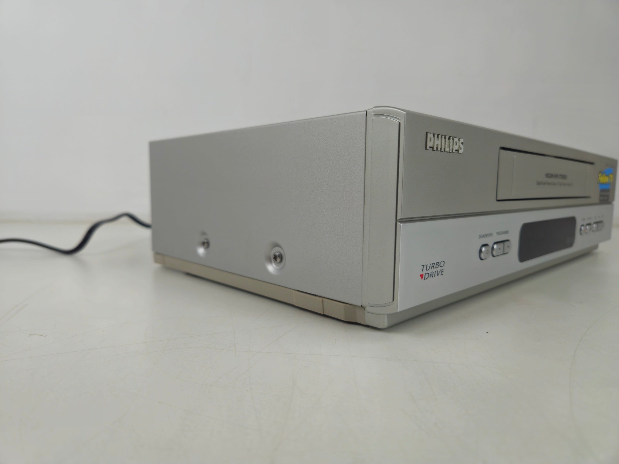 Philips - VR550 - VHS Video Recorder - New Old Stock