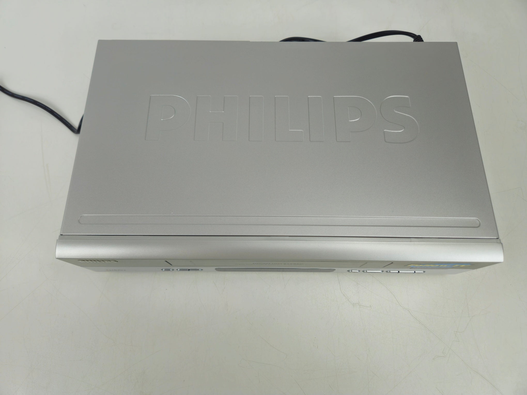 Philips - VR550 - VHS Video Recorder - New Old Stock