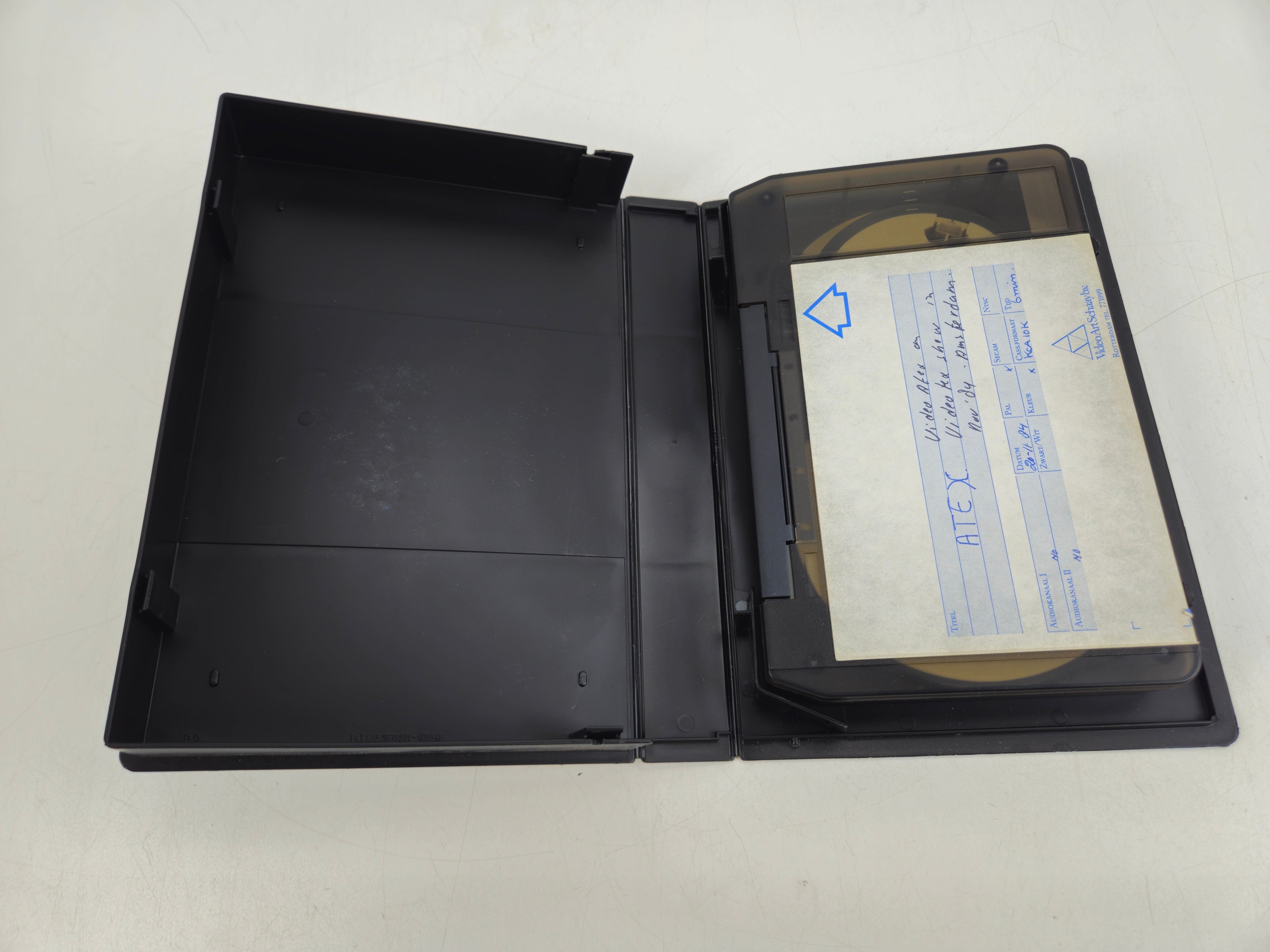 Sony -  U-matic Videocassette