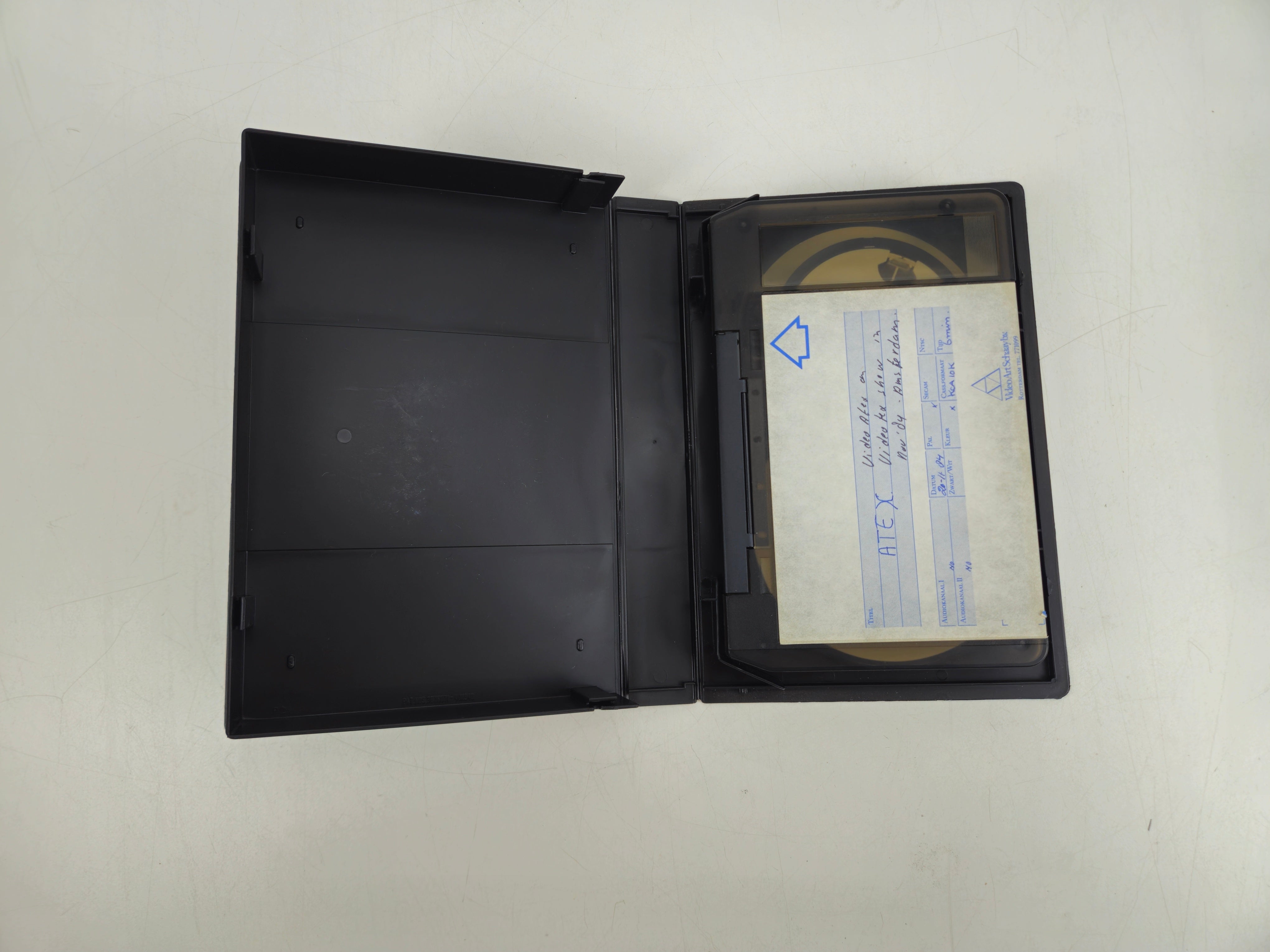 Sony -  U-matic Videocassette