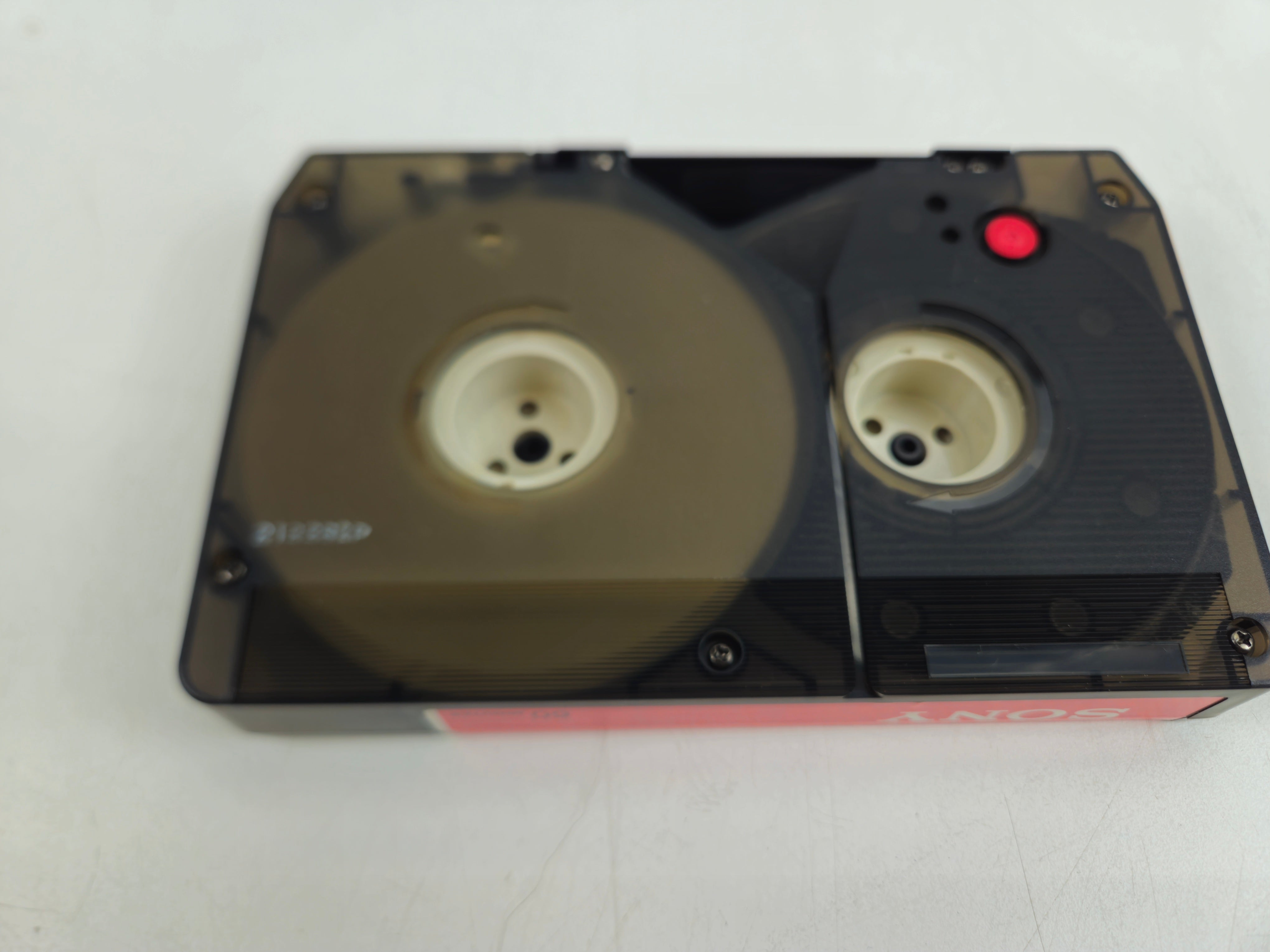 Sony - U-matic Videocassette - 60 min