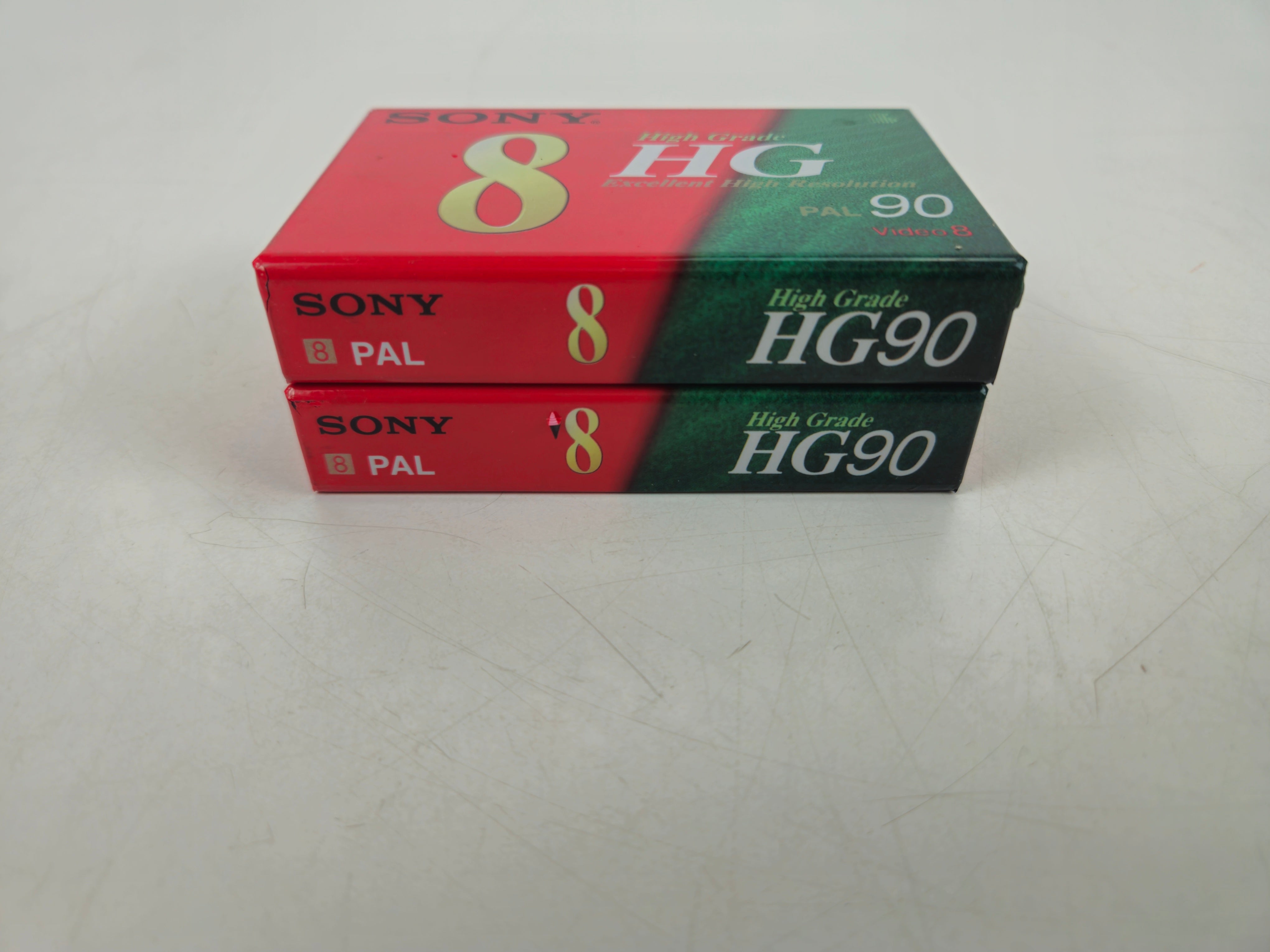 Sony - 8MM HG 90 - P5-90HG - NEW & SEALED