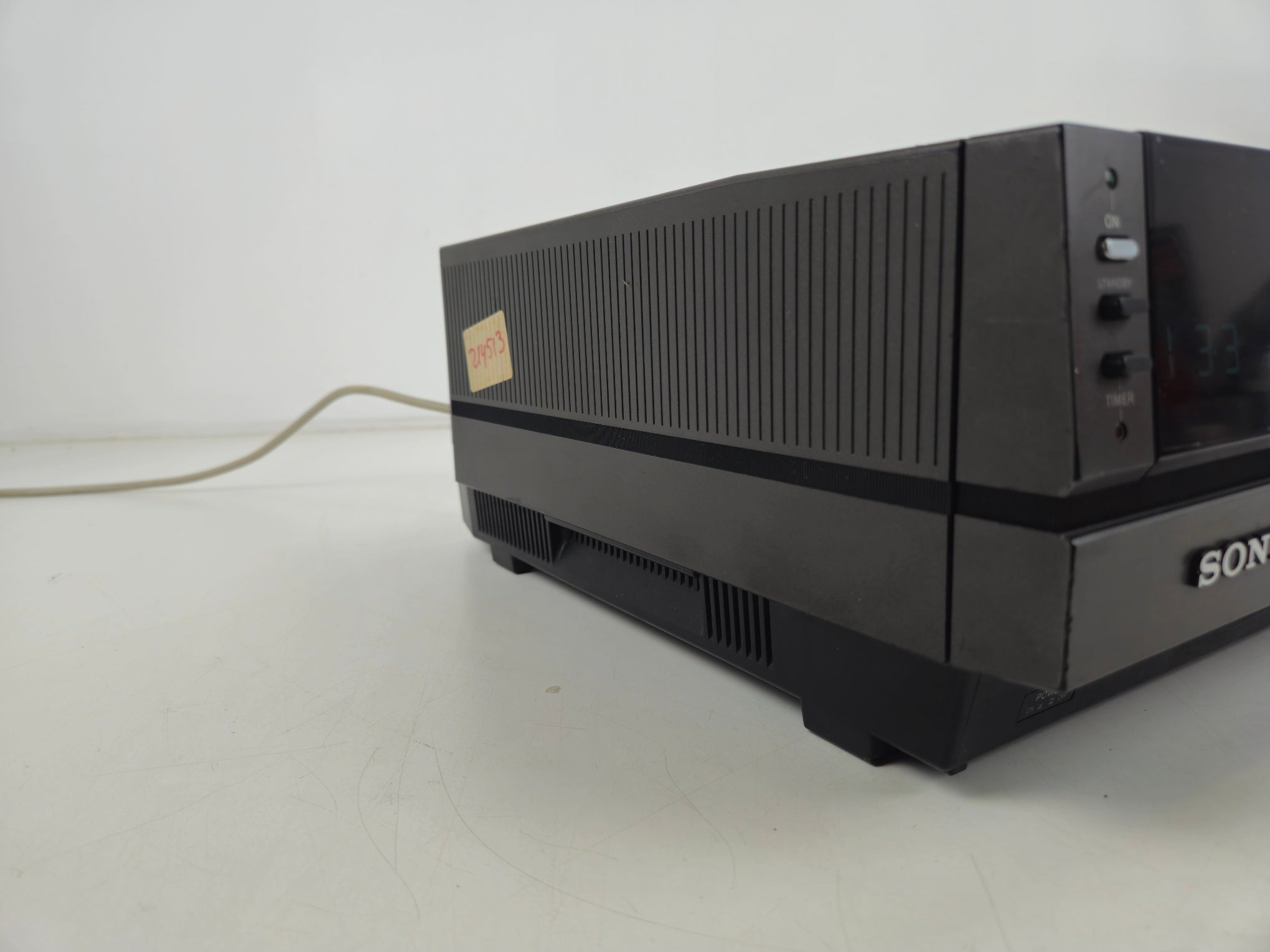 Sony - SL-C7E - Betamax - Video Cassette Recorder - Serviced