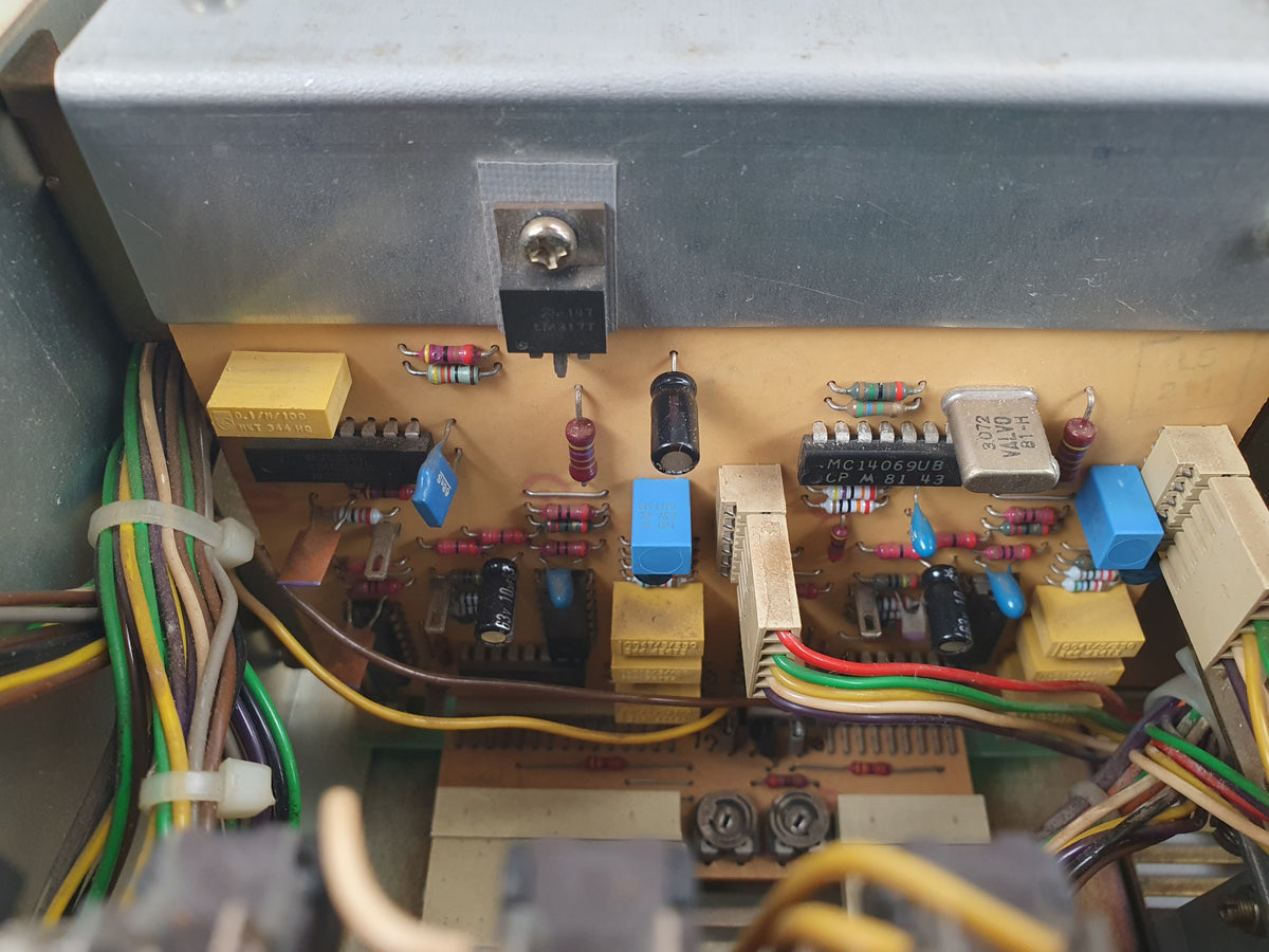 Revox (Studer) - B710 MKI-  Cassette Tape Deck - Serviced/Recapped