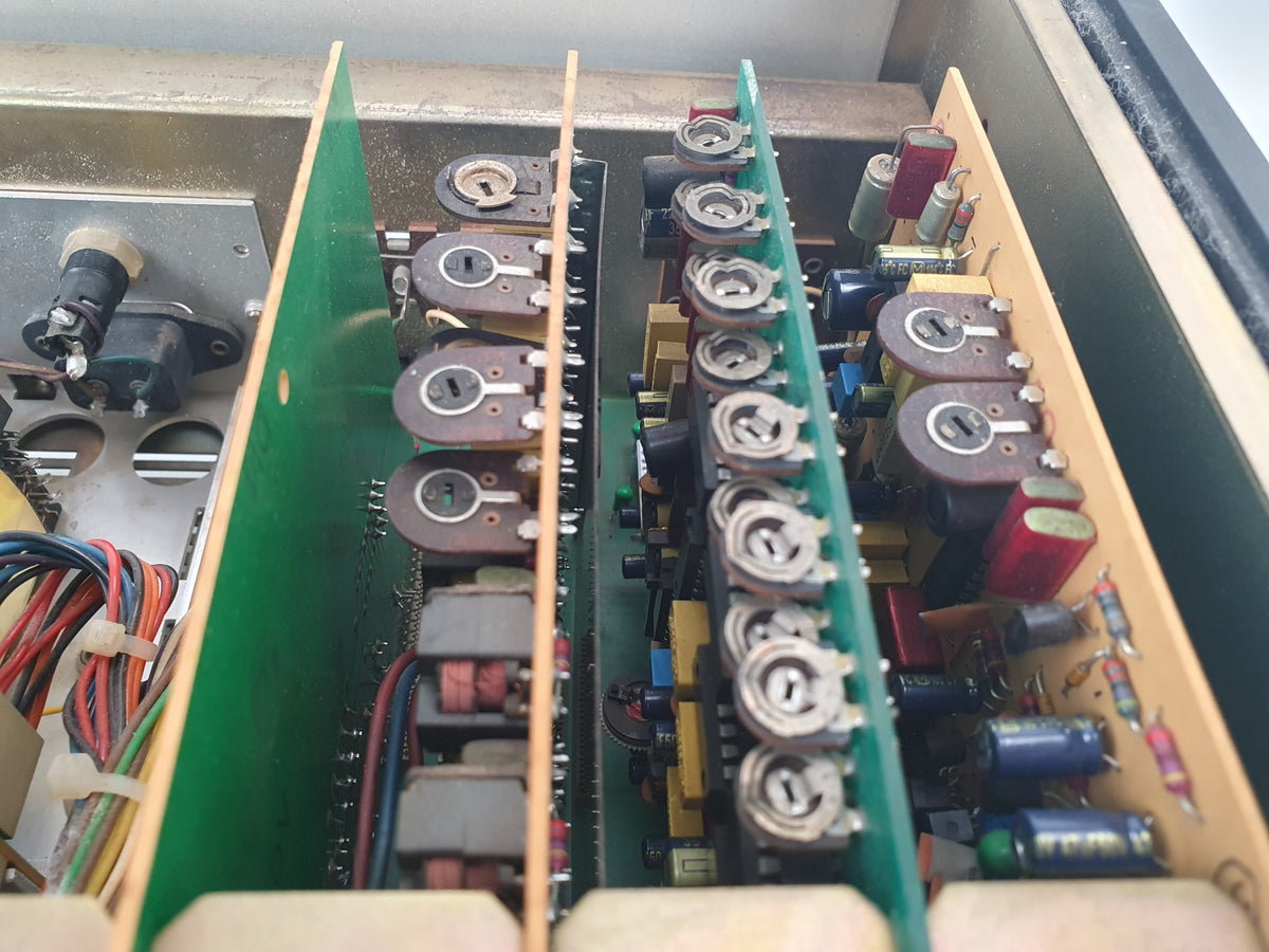 Revox (Studer) - B710 MKI-  Cassette Tape Deck - Serviced/Recapped