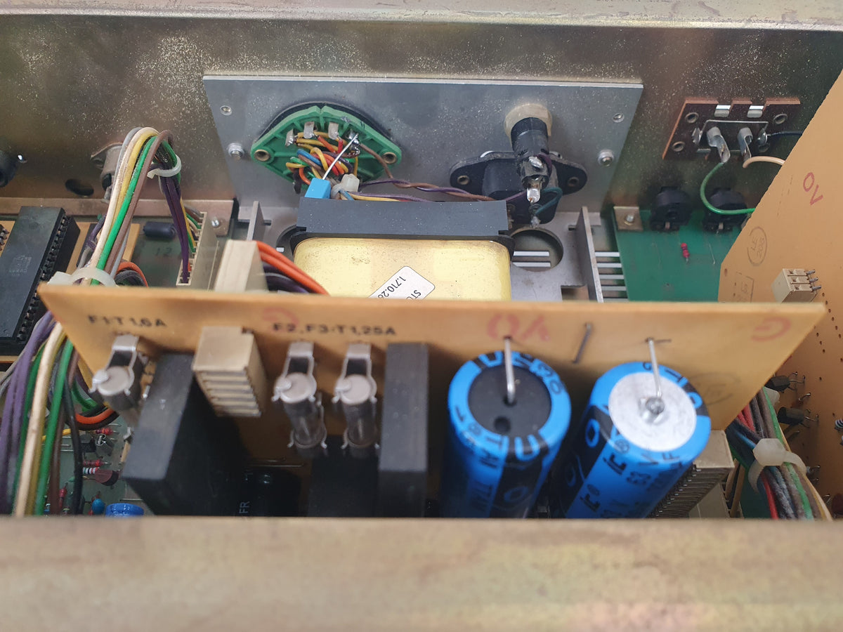 Revox (Studer) - B710 MKI-  Cassette Tape Deck - Serviced/Recapped