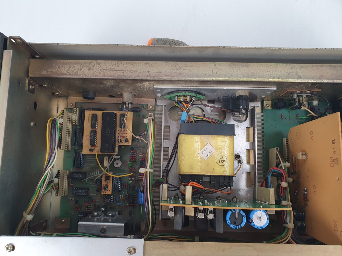 Revox (Studer) - B710 MKI-  Cassette Tape Deck - Serviced/Recapped