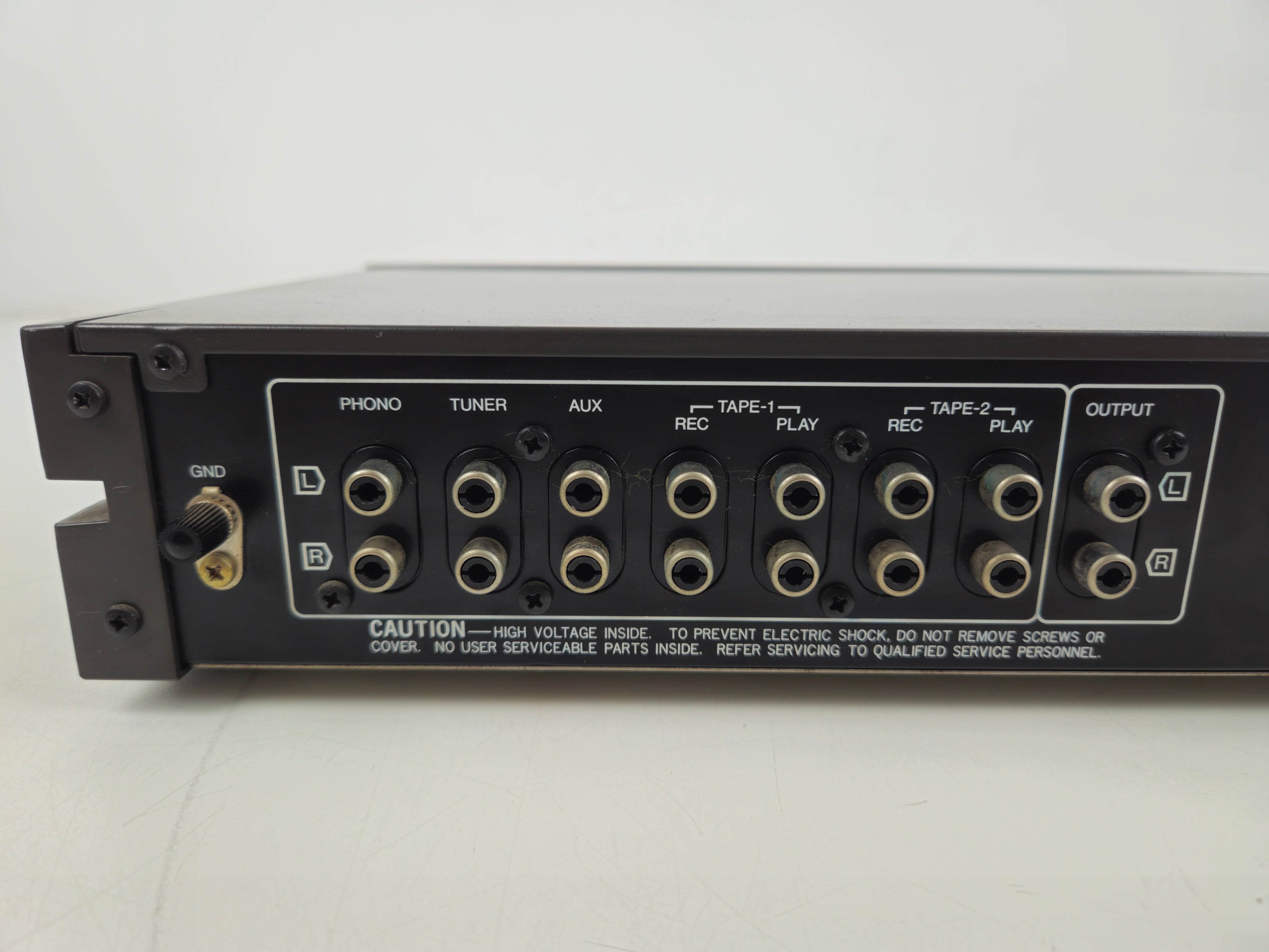 Sansui - C-77 - Stereo Pre Amplifier - Mint condition