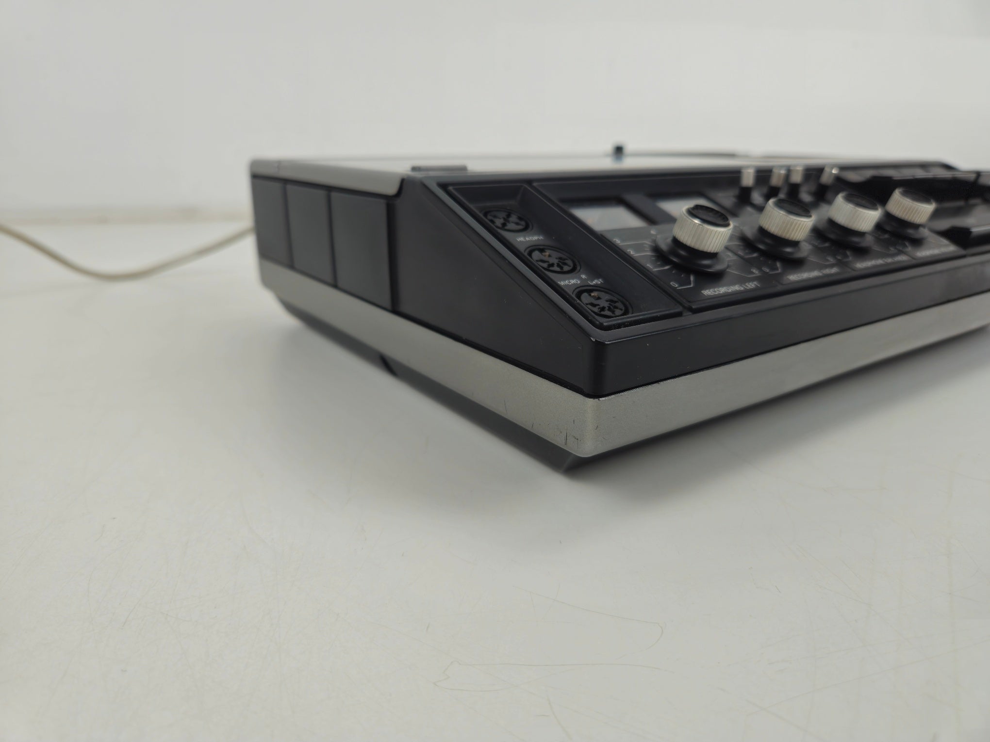 Philips - N2511 - Stereo Cassette Deck - New Belts