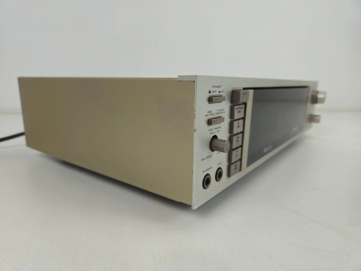 Pioneer - RX-70 - Stereo Cassette Receiver - Serviced (New Belts)