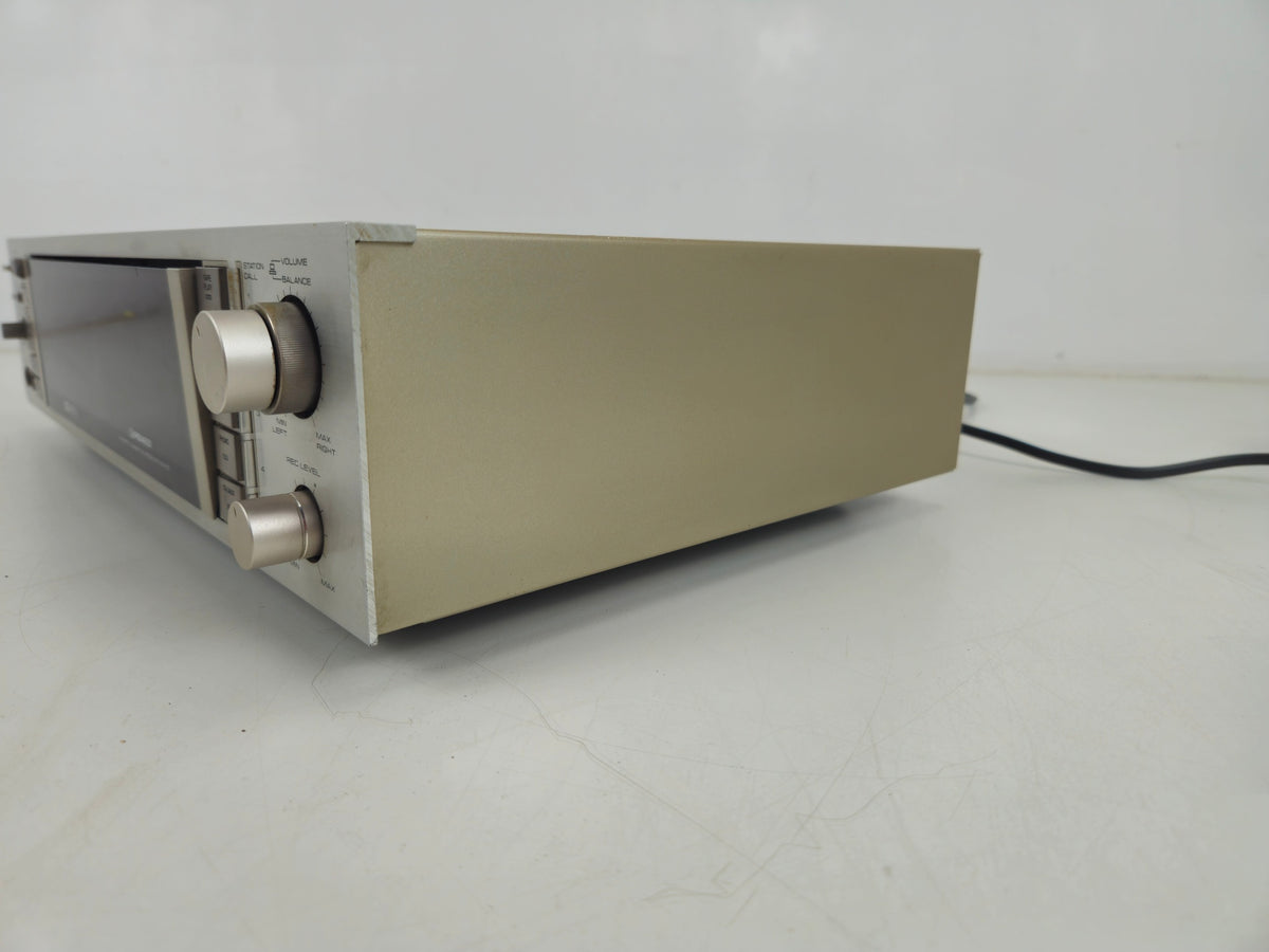 Pioneer - RX-70 - Stereo Cassette Receiver - Serviced (New Belts)