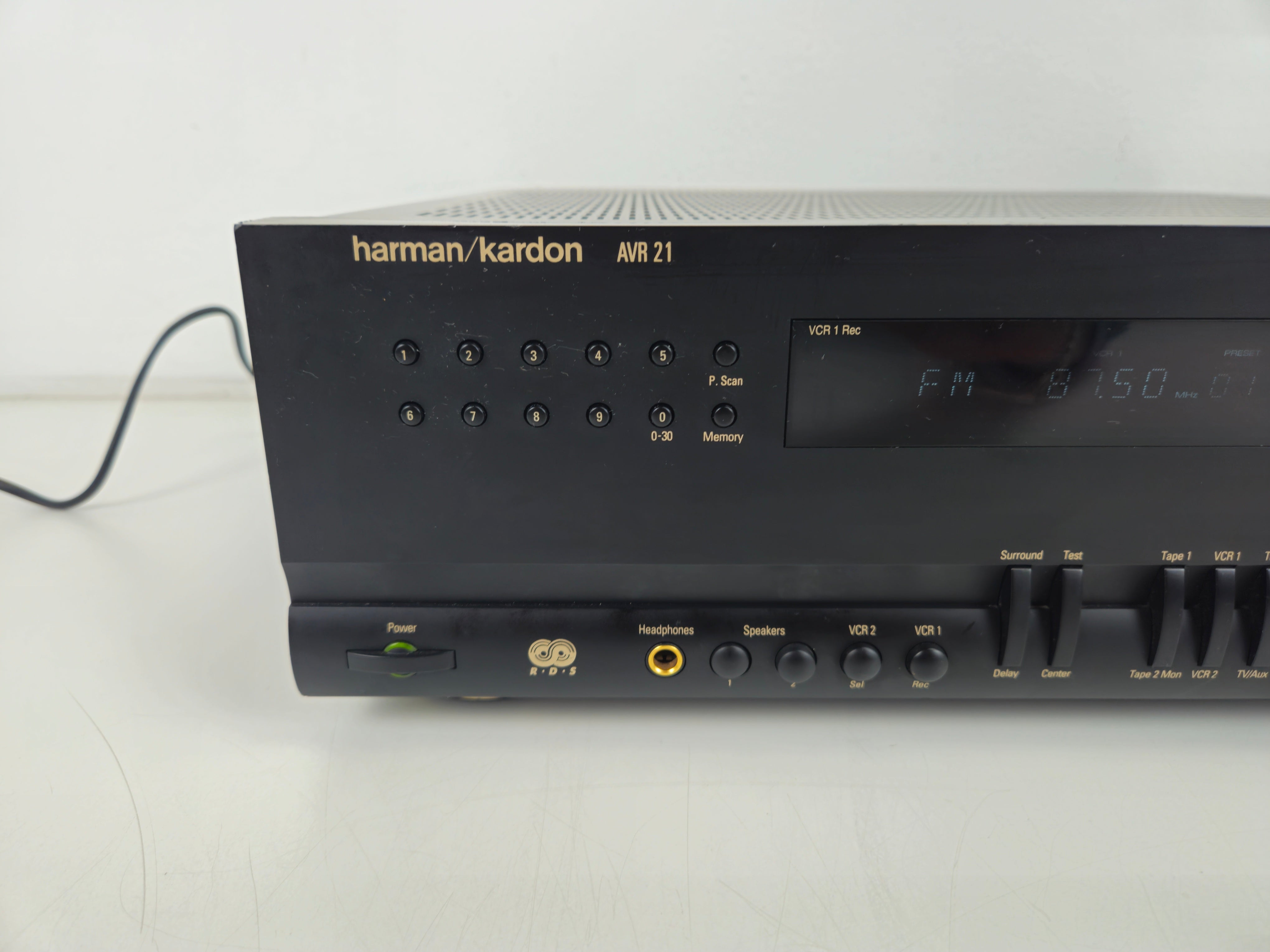 Harman/Kardon - AVR21 - Audio Video Receiver