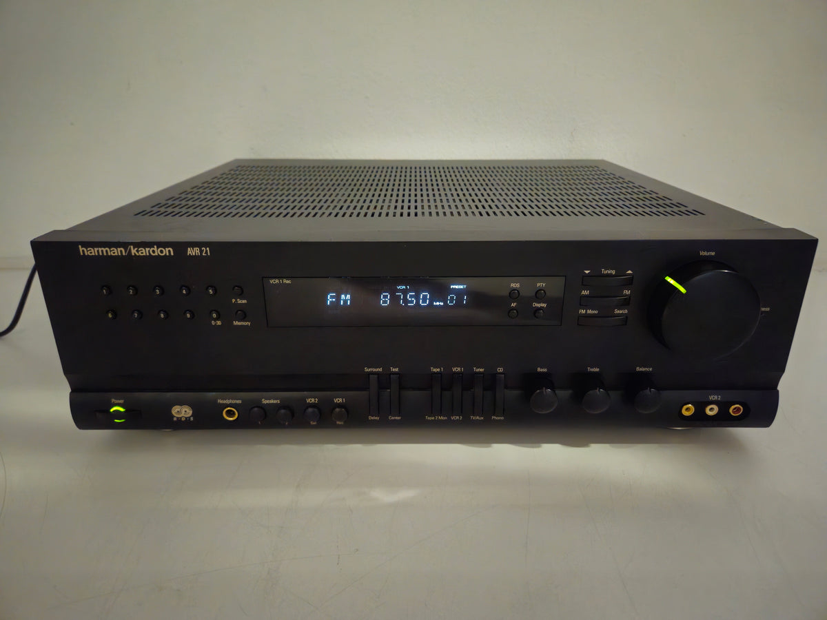 Harman/Kardon - AVR21 - Audio Video Receiver